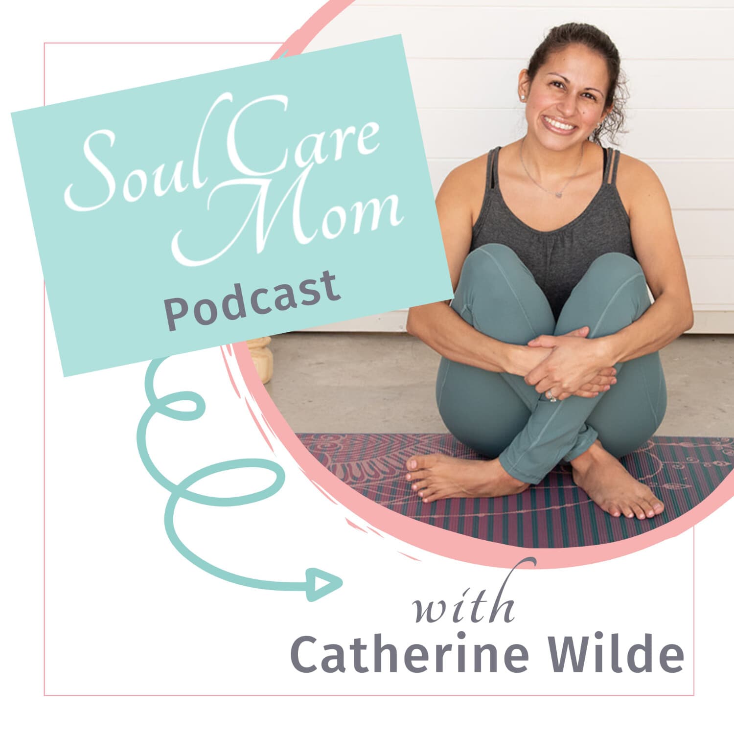 Soul Care Mom Podcast | Self Care For Moms, Releasing Mom Guilt & Parenting Tips - Podcasts