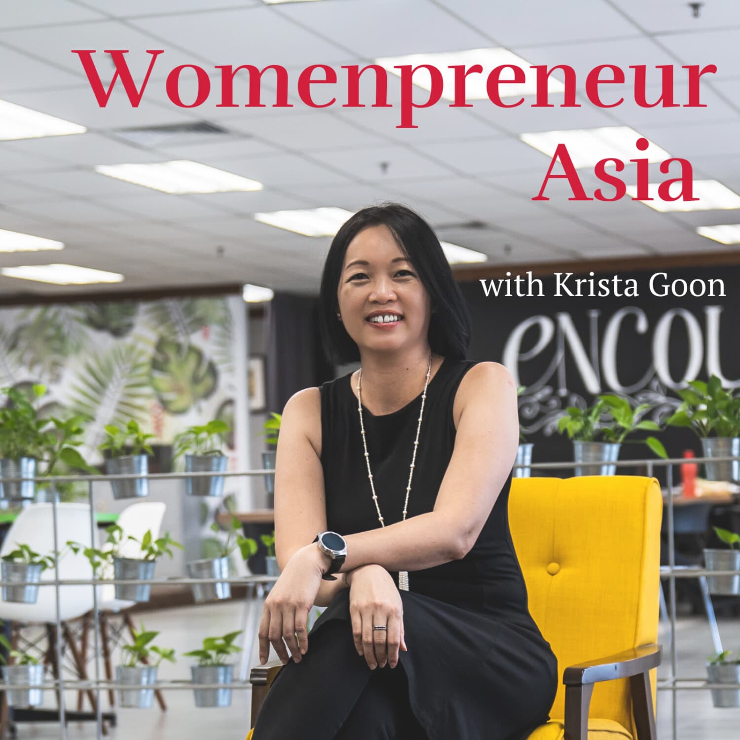 Womenpreneur Asia - Podcasts