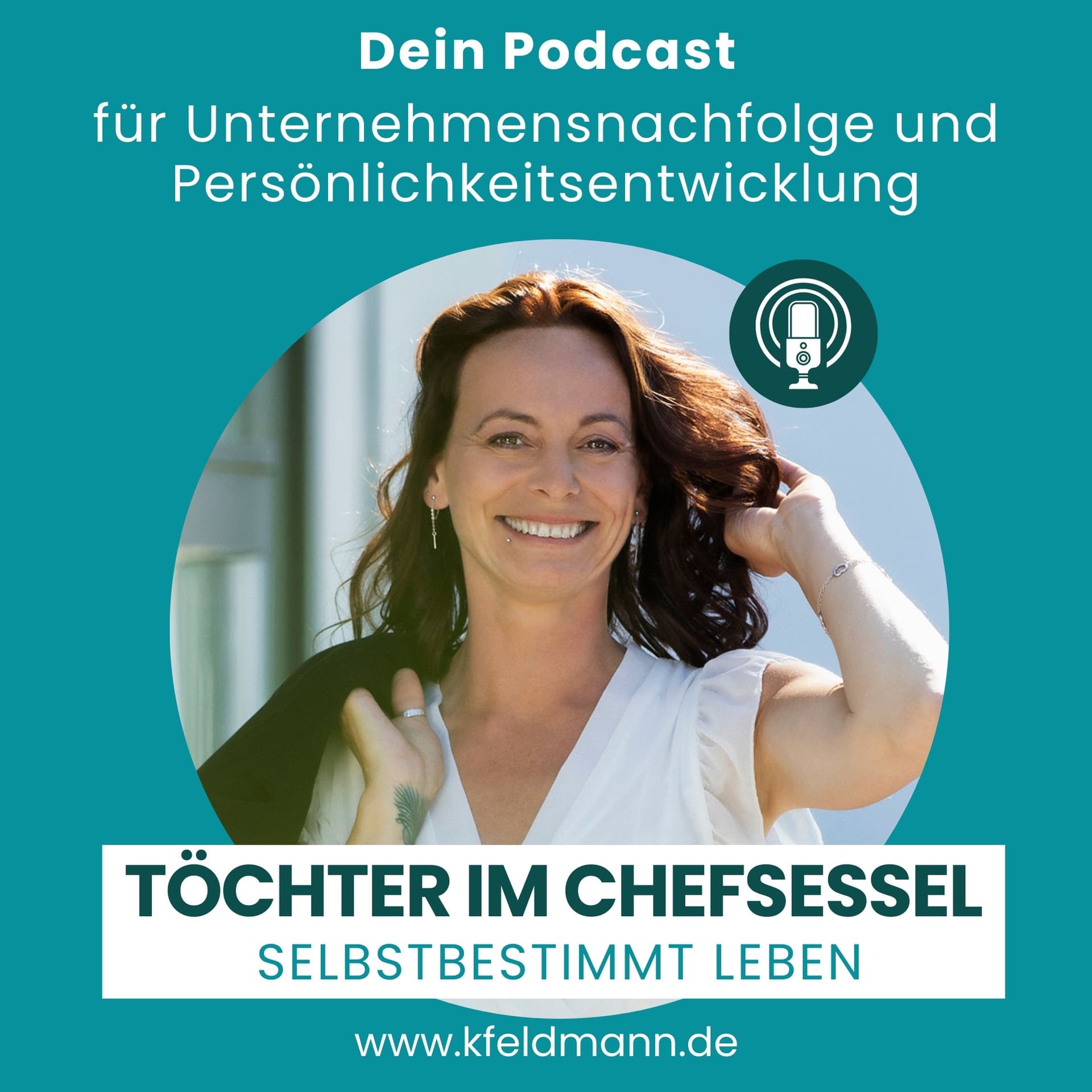 Töchter im Chefsessel - Podcasts