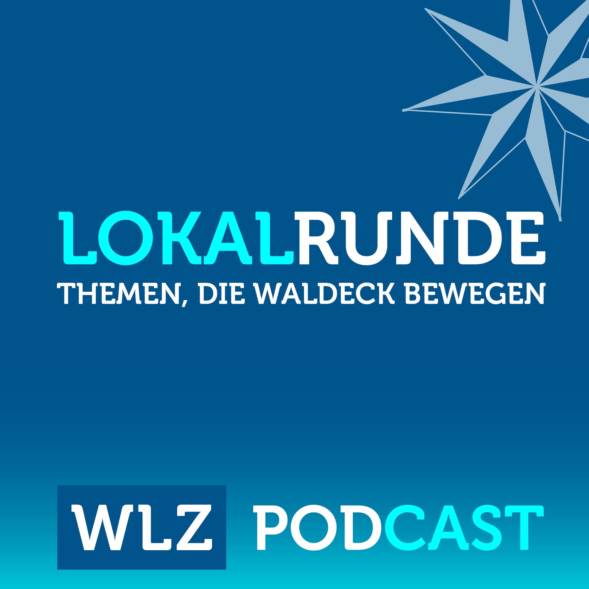 Lokalrunde – Der Podcast der Waldeckischen Landeszeitung - Podcasts