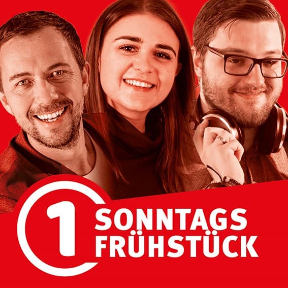 "Feuer & Flamme" - Das Südtirol 1-Sonntagsfrühstück - Podcasts