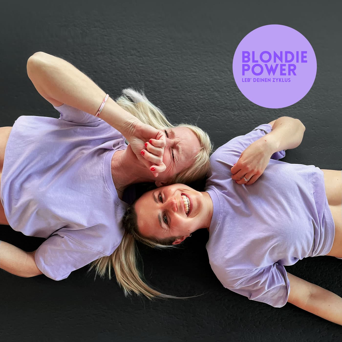 Blondie Power - Leb' Deinen Zyklus - Podcasts