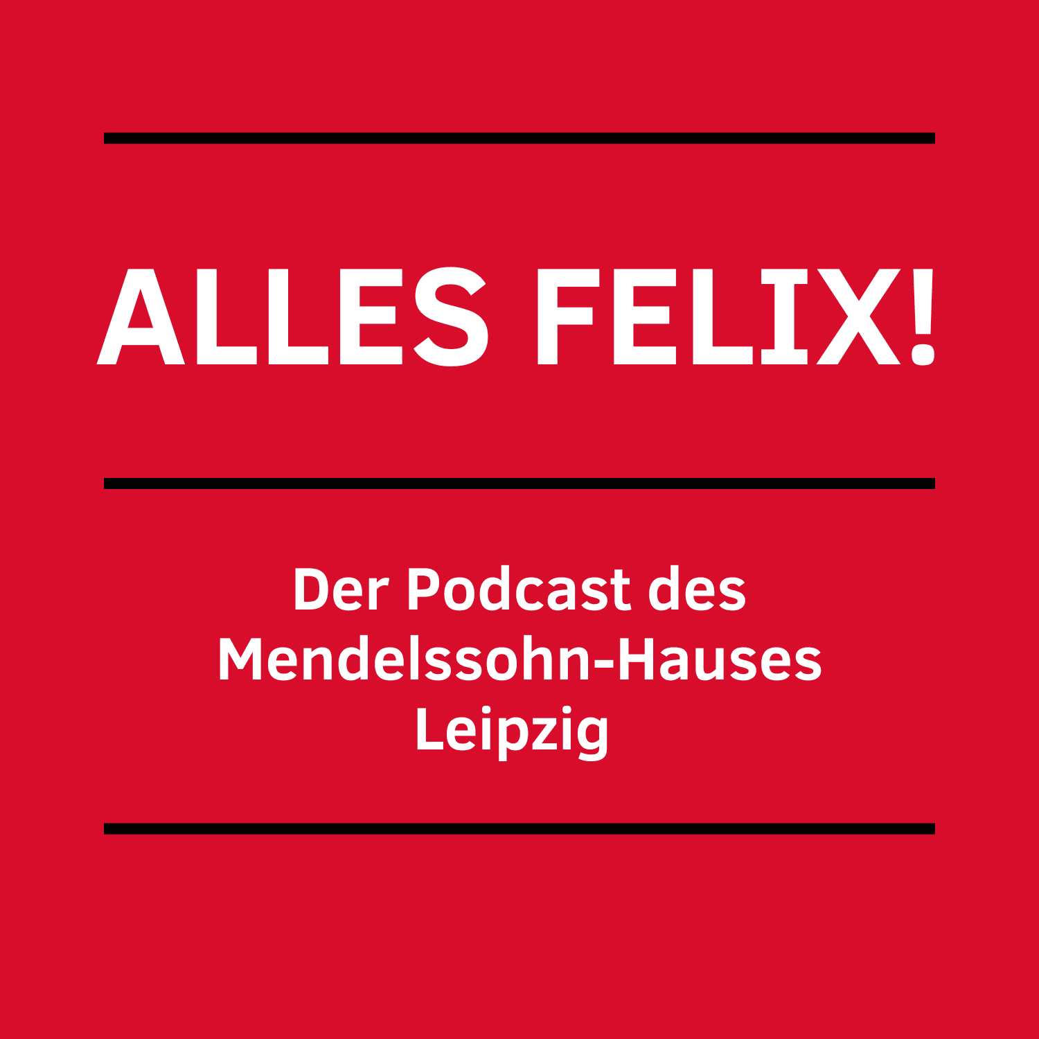 Alles Felix! - Podcasts