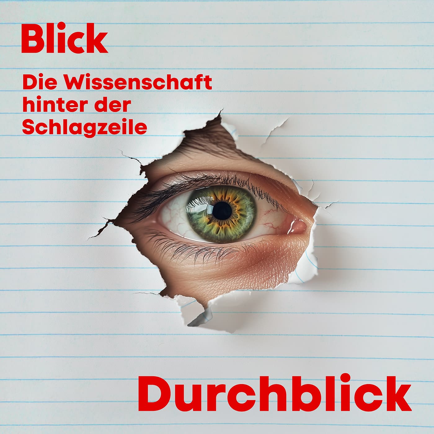 Durchblick – der Wissenschaftspodcast - Podcasts