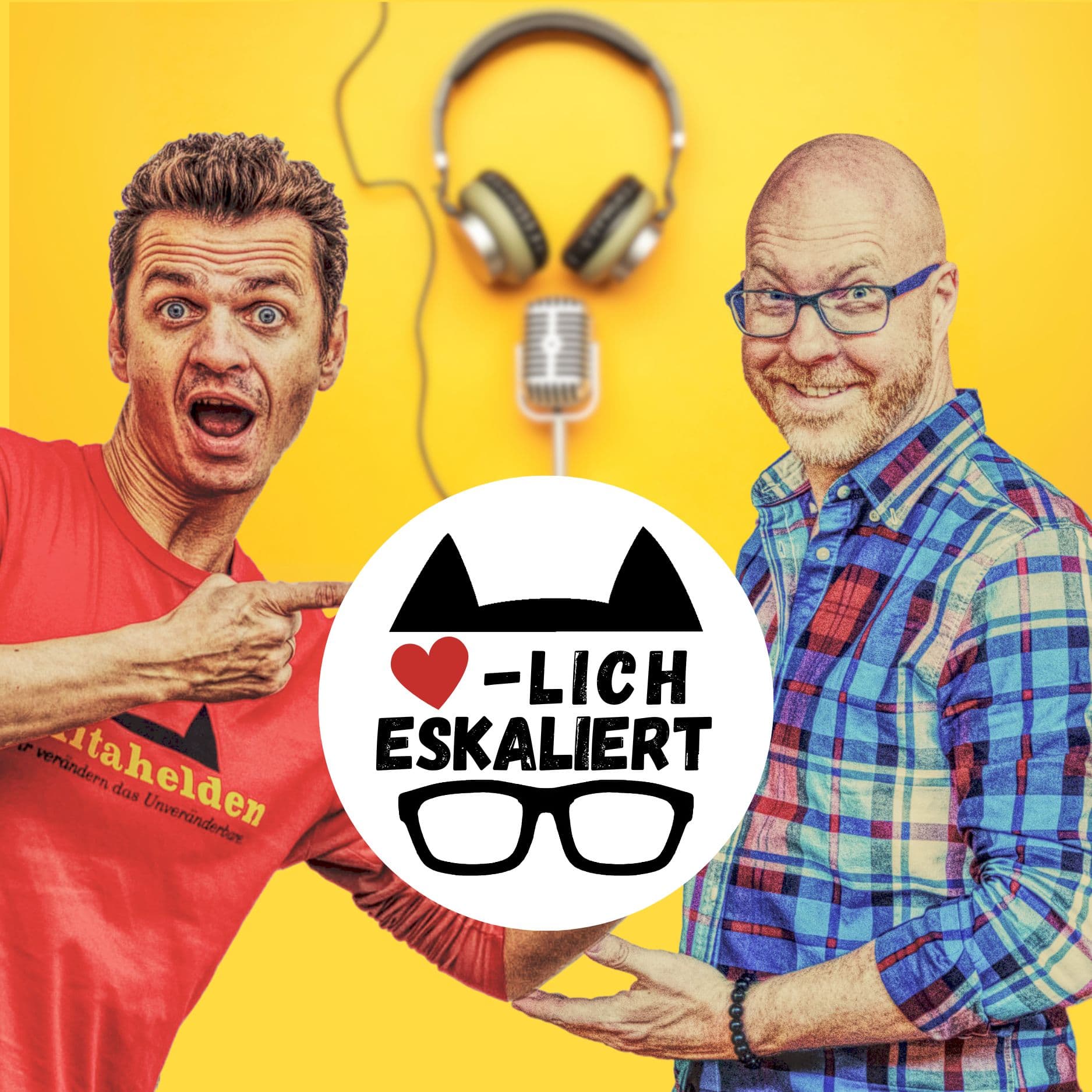 Herzlich Eskaliert - Podcasts