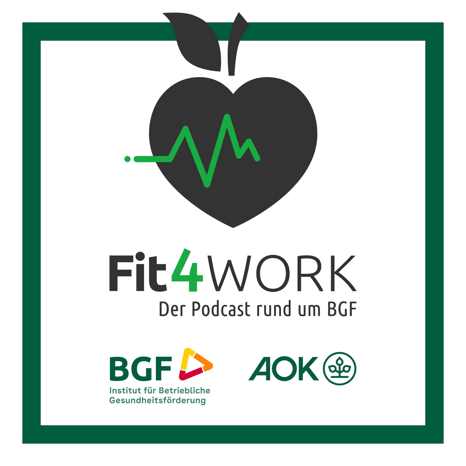 Fit4Work - Der Podcast rund um BGF - Podcasts