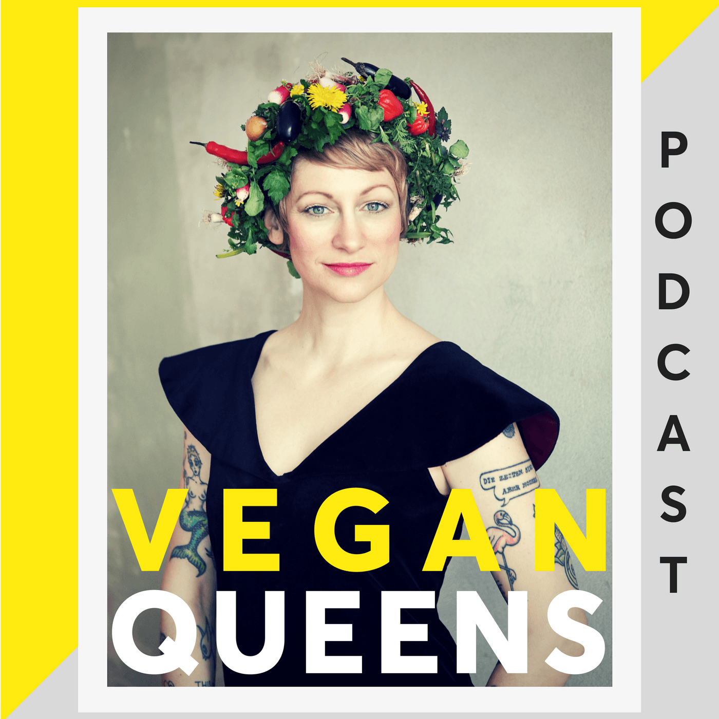 Vegan Queens - Podcasts