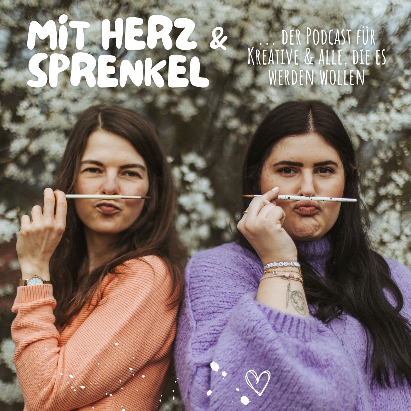 Mit Herz & Sprenkel - Podcasts
