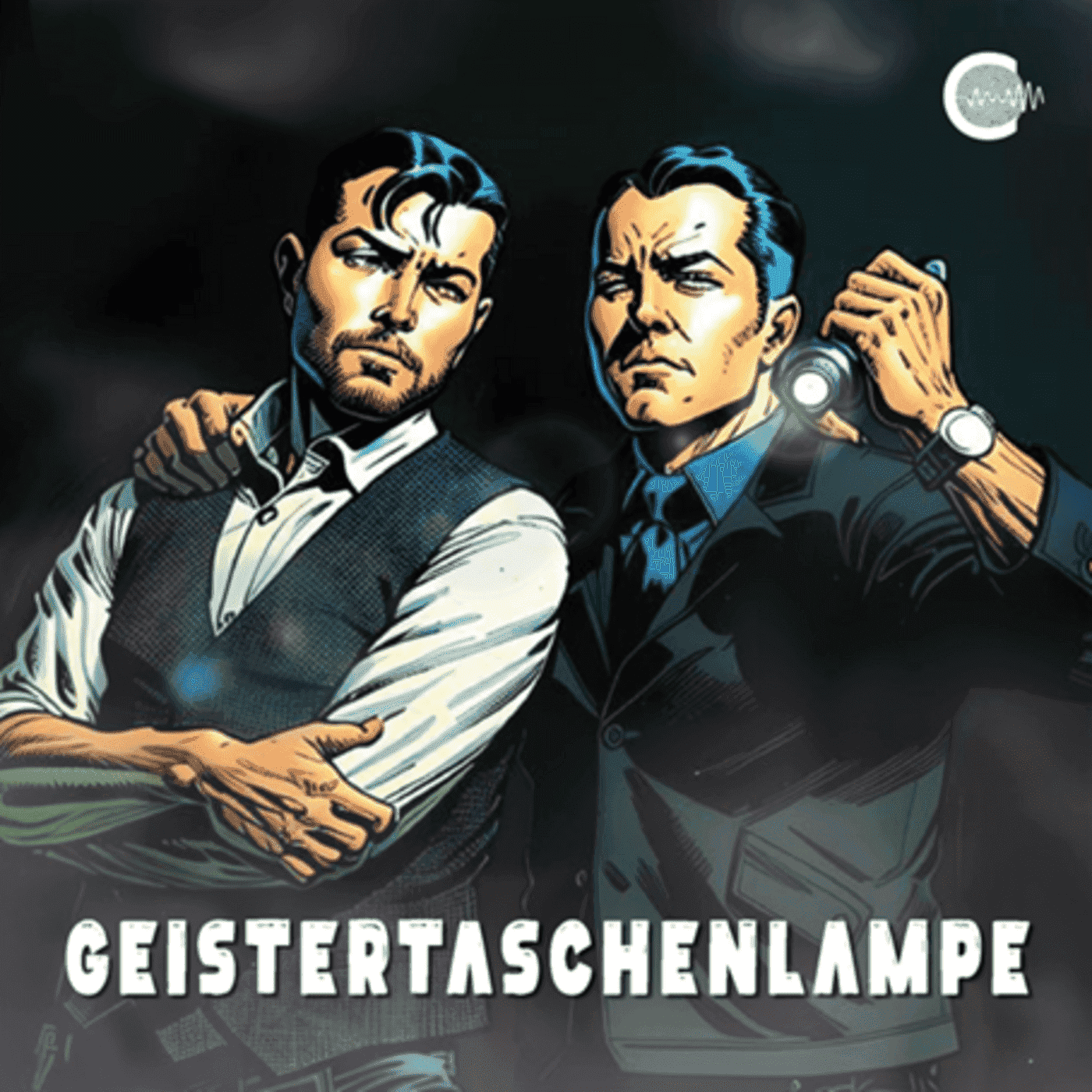 Geistertaschenlampe - Podcasts