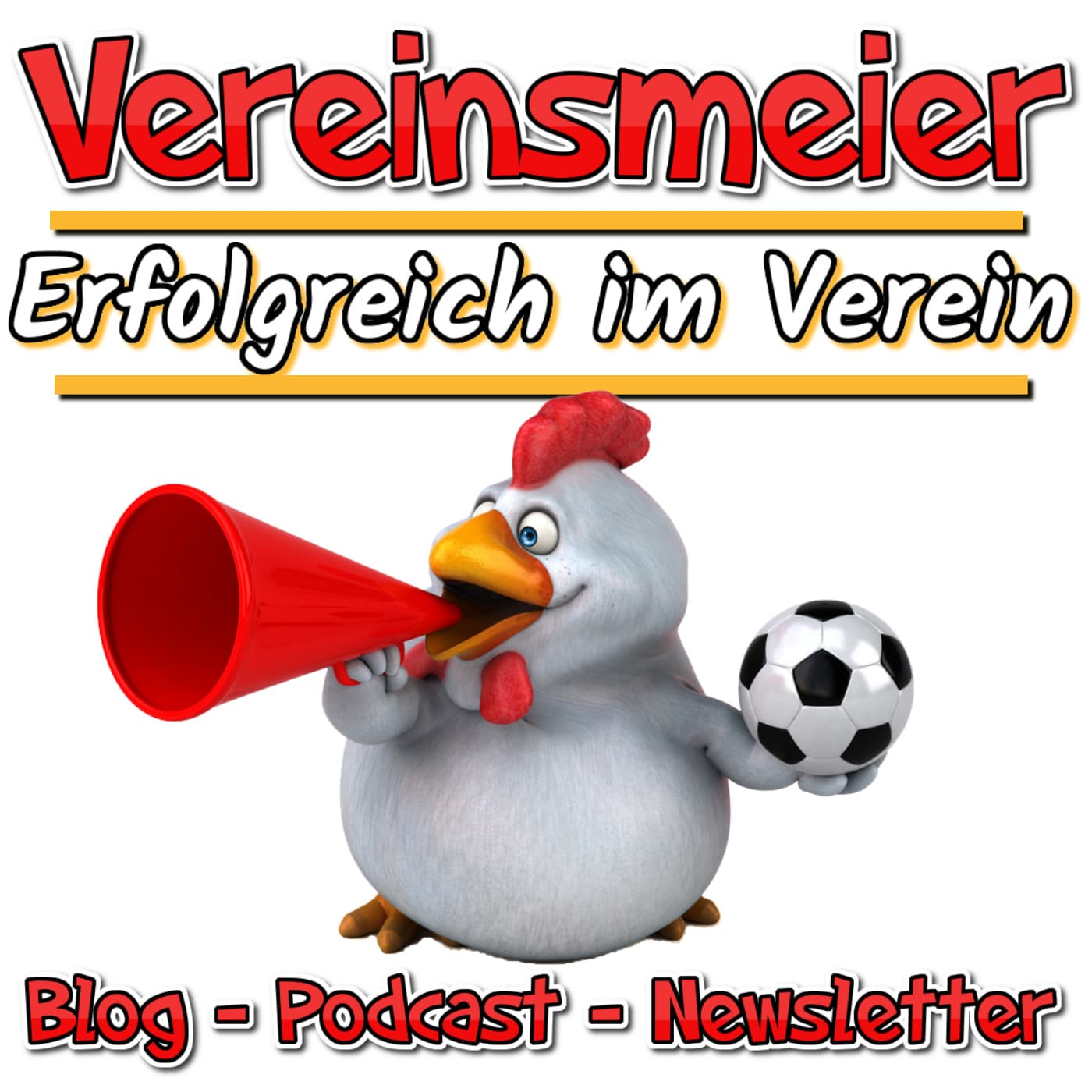 Vereinsmeier - Erfolgreich im Verein - Podcasts