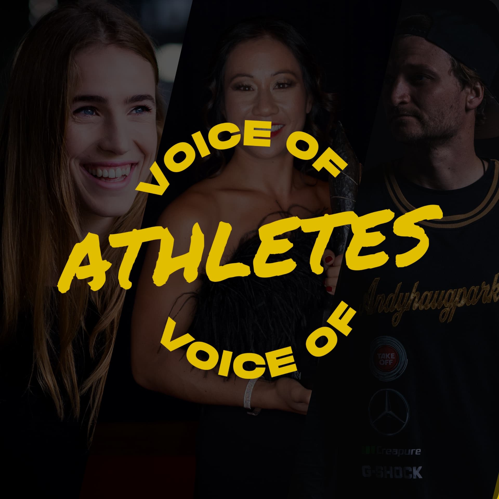 Voice of Athletes - Podcasts