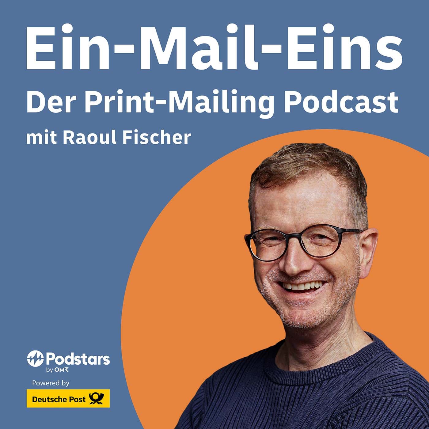 Ein-Mail-Eins - Der Print-Mailing Podcast - Podcasts