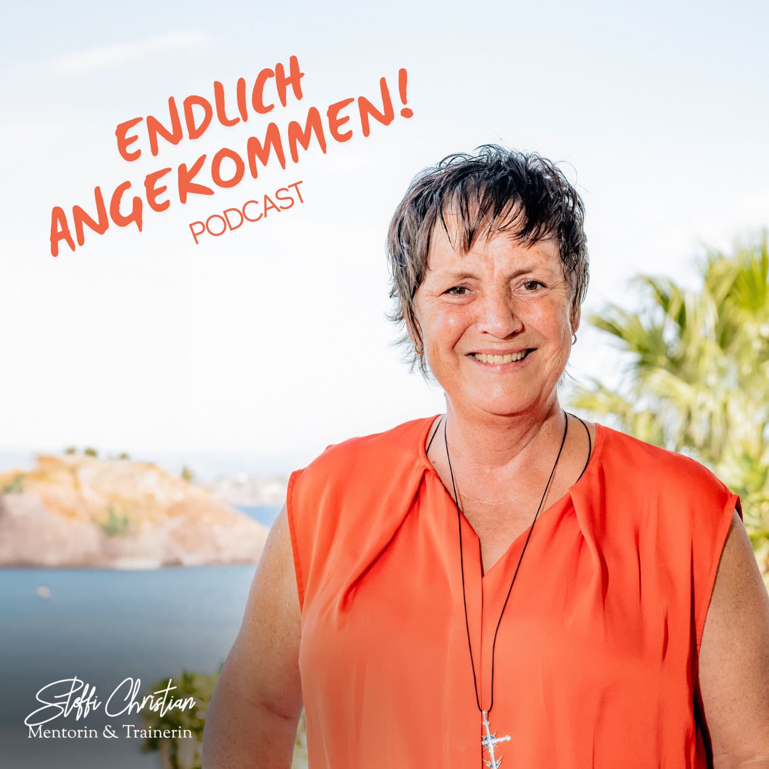 Endlich angekommen Podcast - Podcasts
