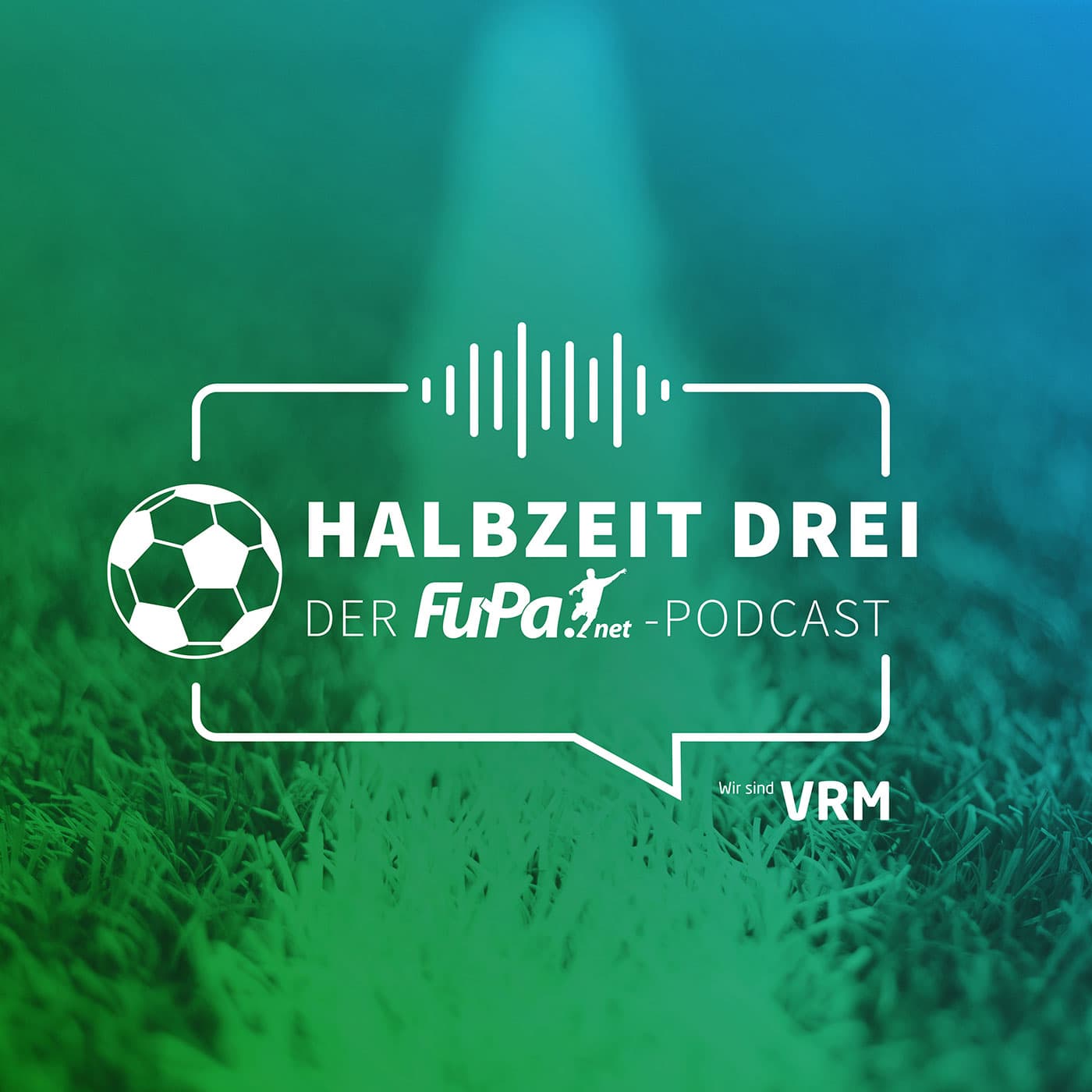Halbzeit drei - Podcasts