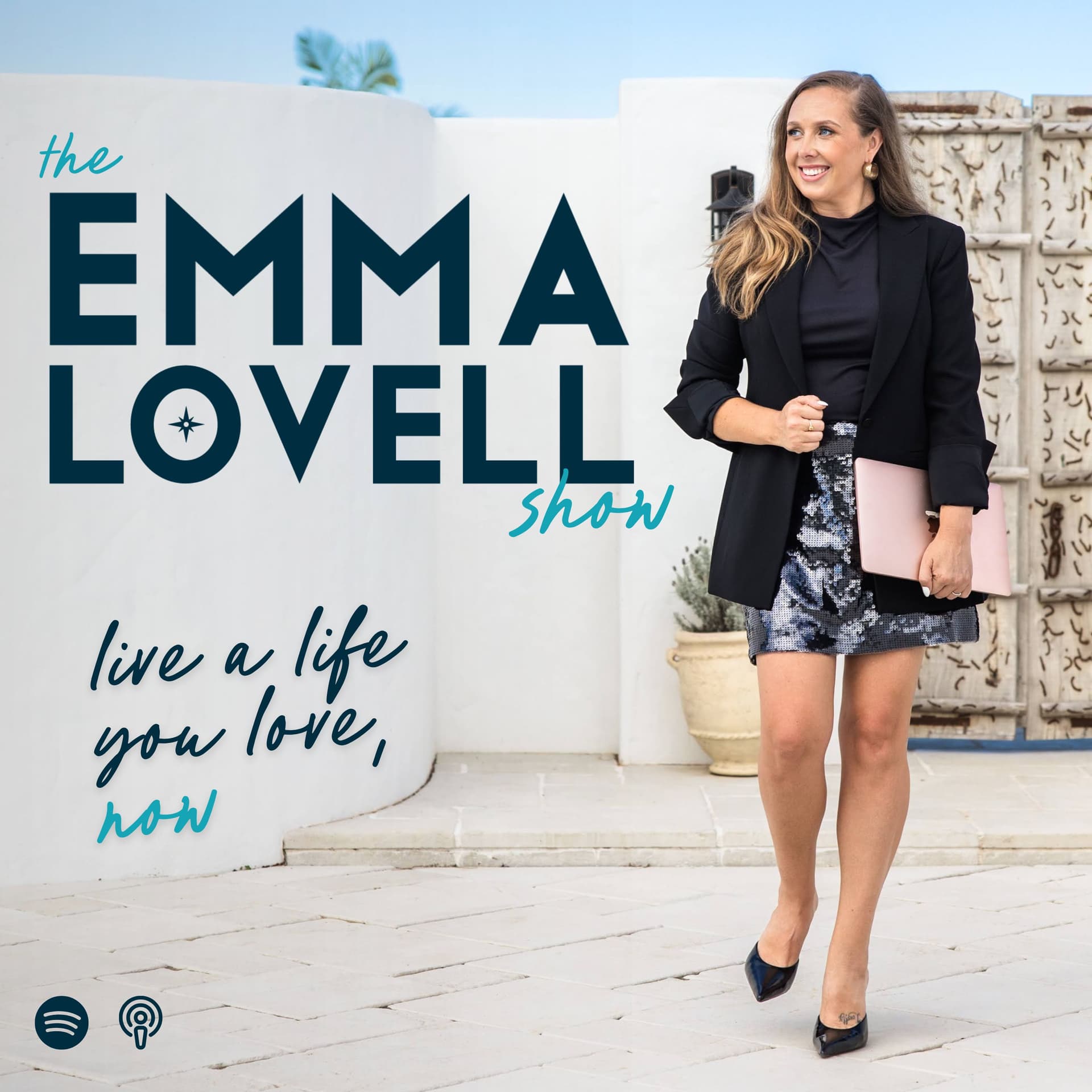 The EMMA LOVELL Show - Podcasts