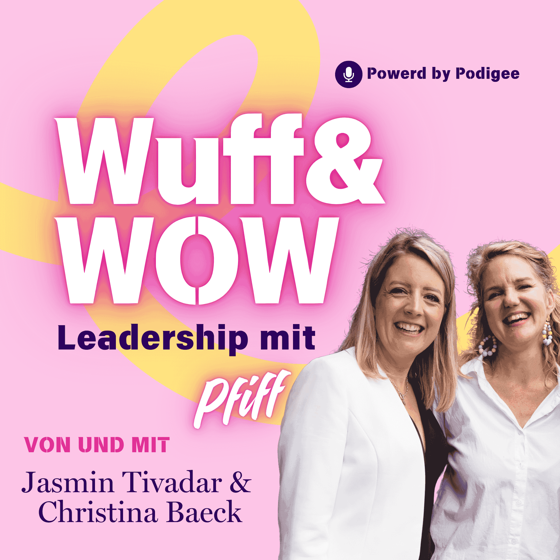 Wuff & Wow - Leadership mit Pfiff! - Podcasts