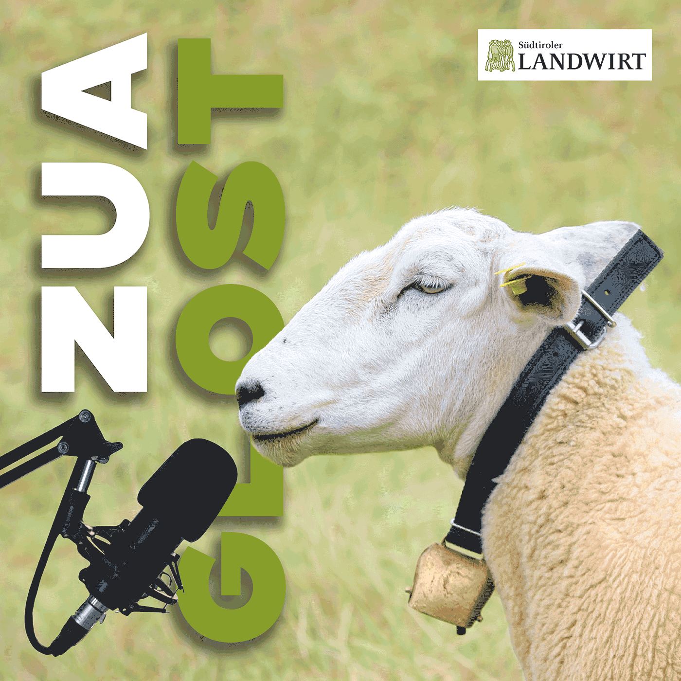 Zuaglost – der Podcast des „Südtiroler Landwirt“ - Podcasts