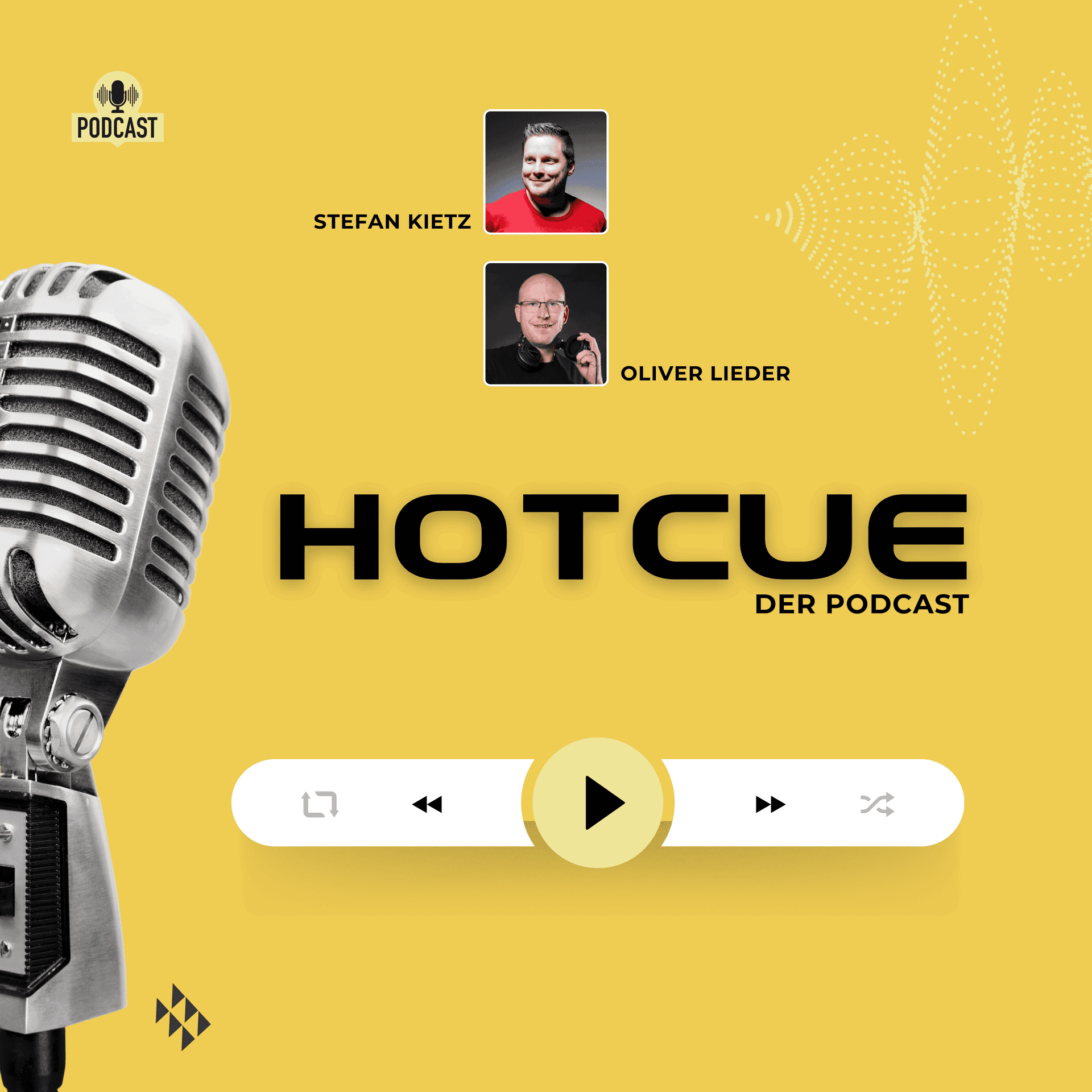 HOTCUE - Podcasts