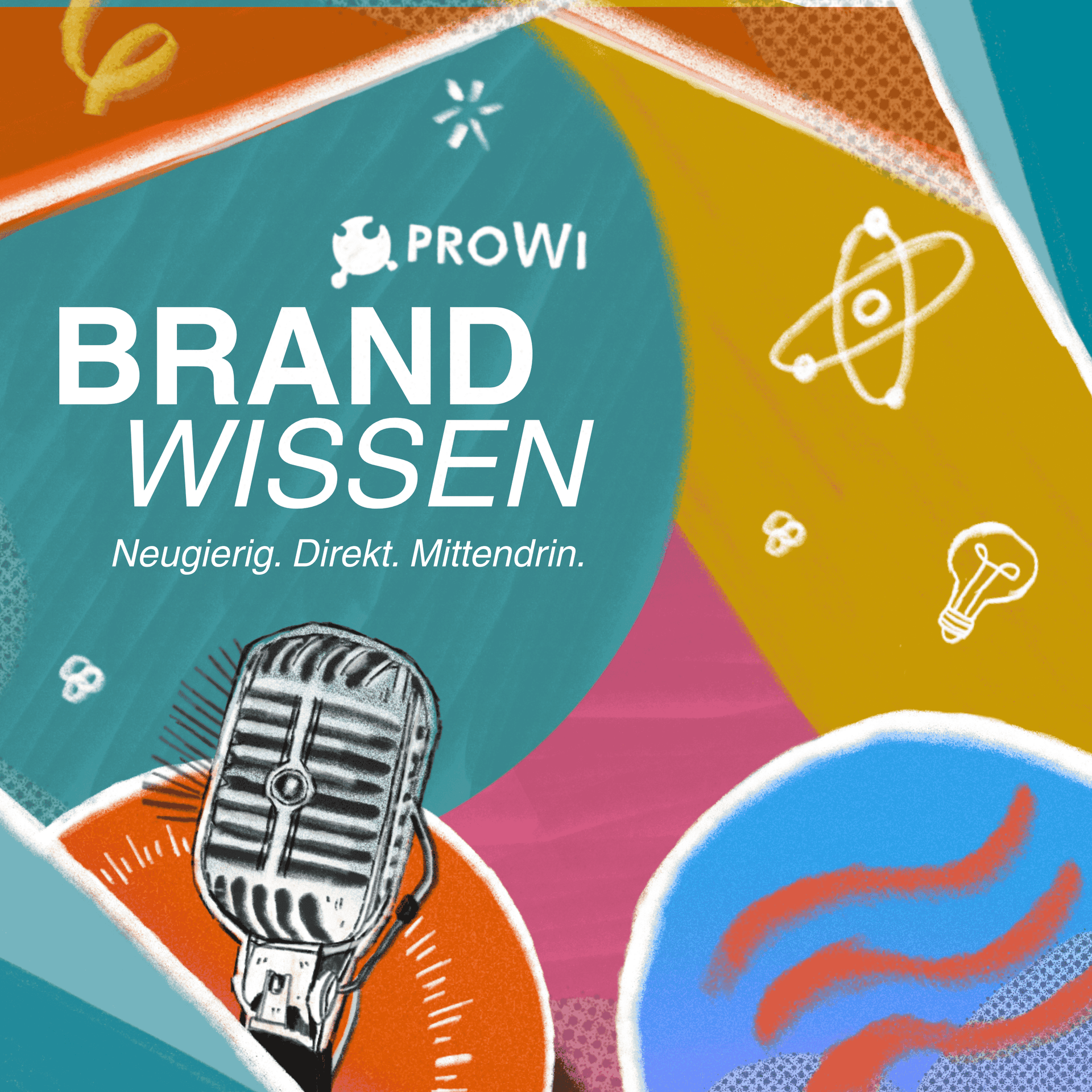 Brandwissen - Podcasts