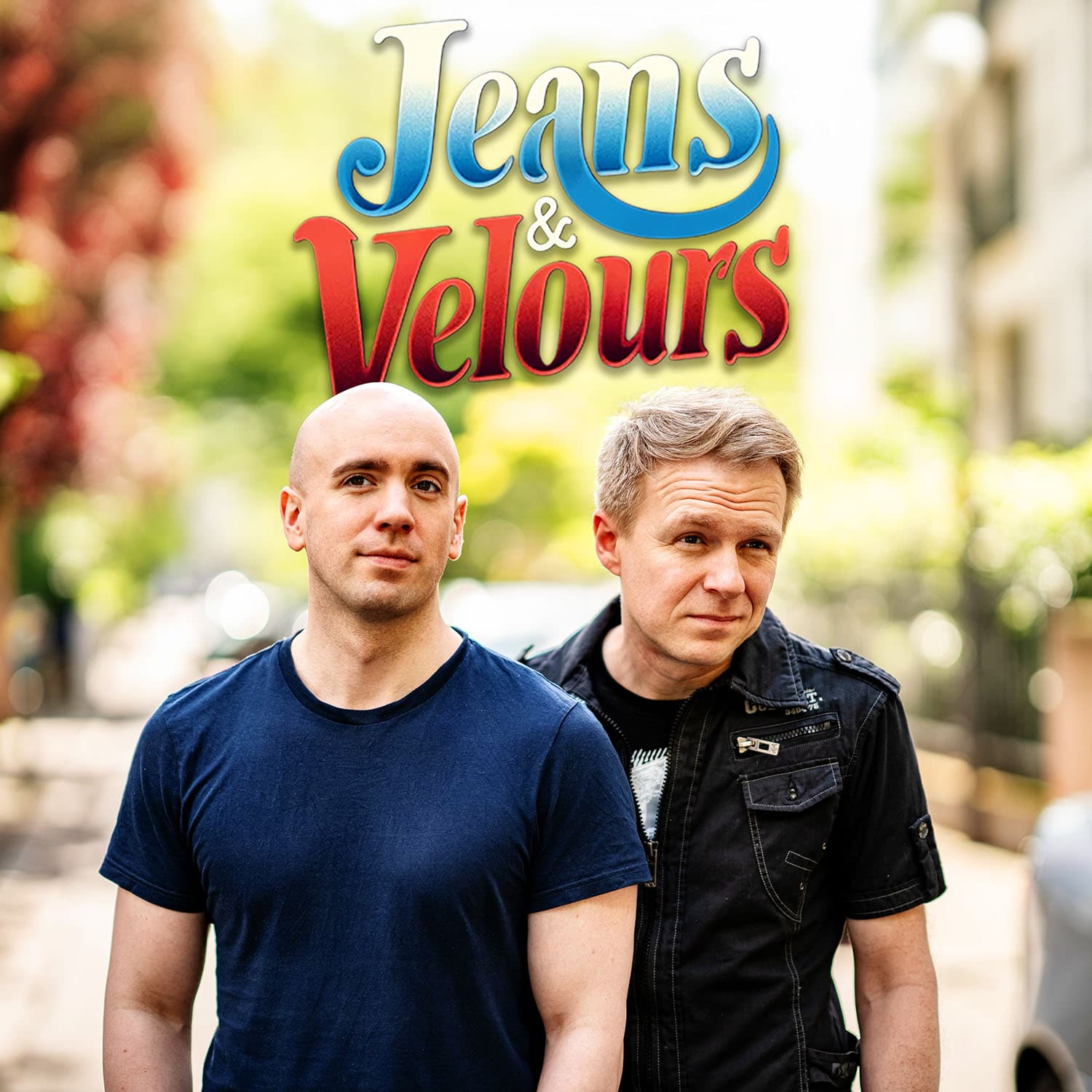 Jeans & Velours - Podcasts