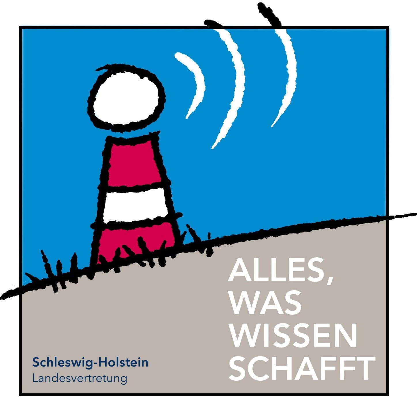 Alles, was Wissen schafft - Podcasts
