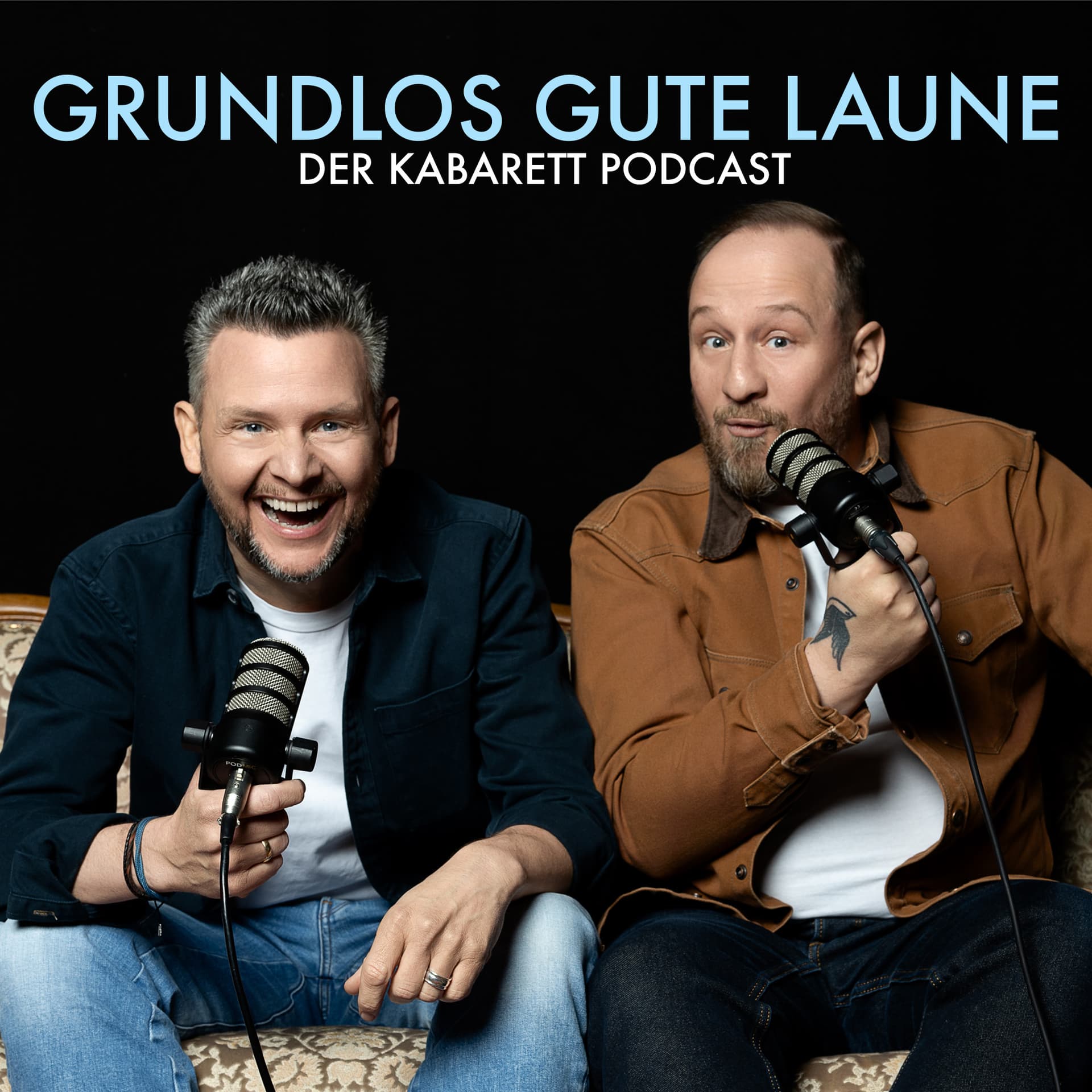 GRUNDLOS GUTE LAUNE - Podcasts