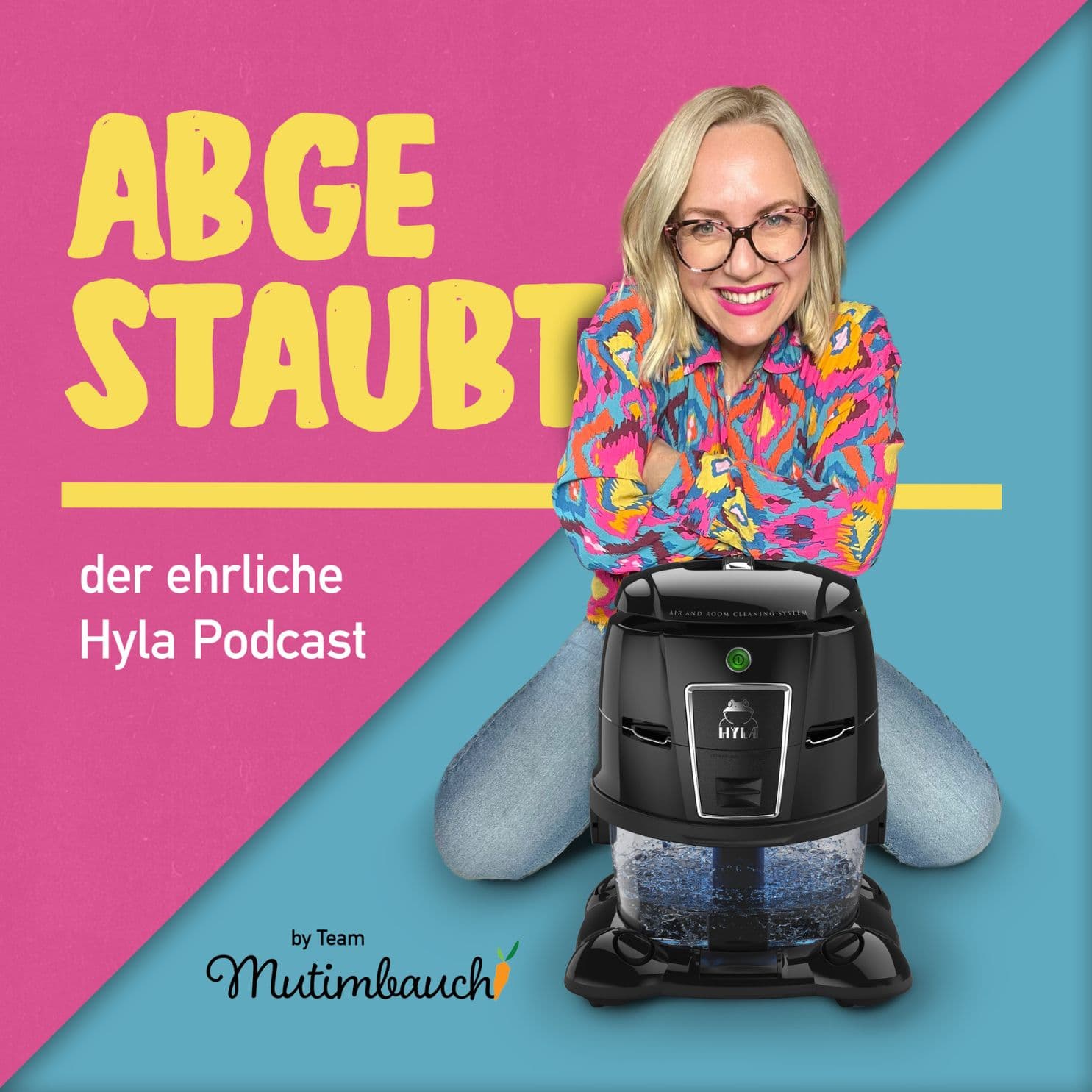 Abgestaubt - der ehrliche Hyla-Podcast - Podcasts