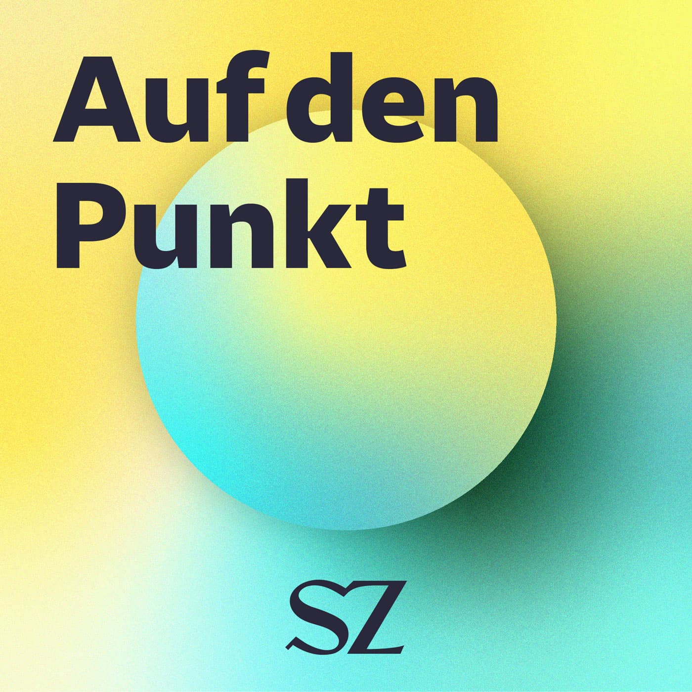 Auf den Punkt - Der Nachrichtenpodcast der Süddeutsche Zeitung