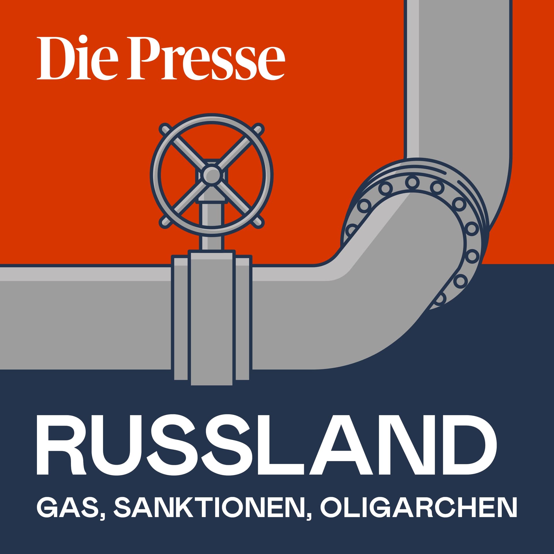 Russland - Gas, Sanktionen, Oligarchen - Podcasts