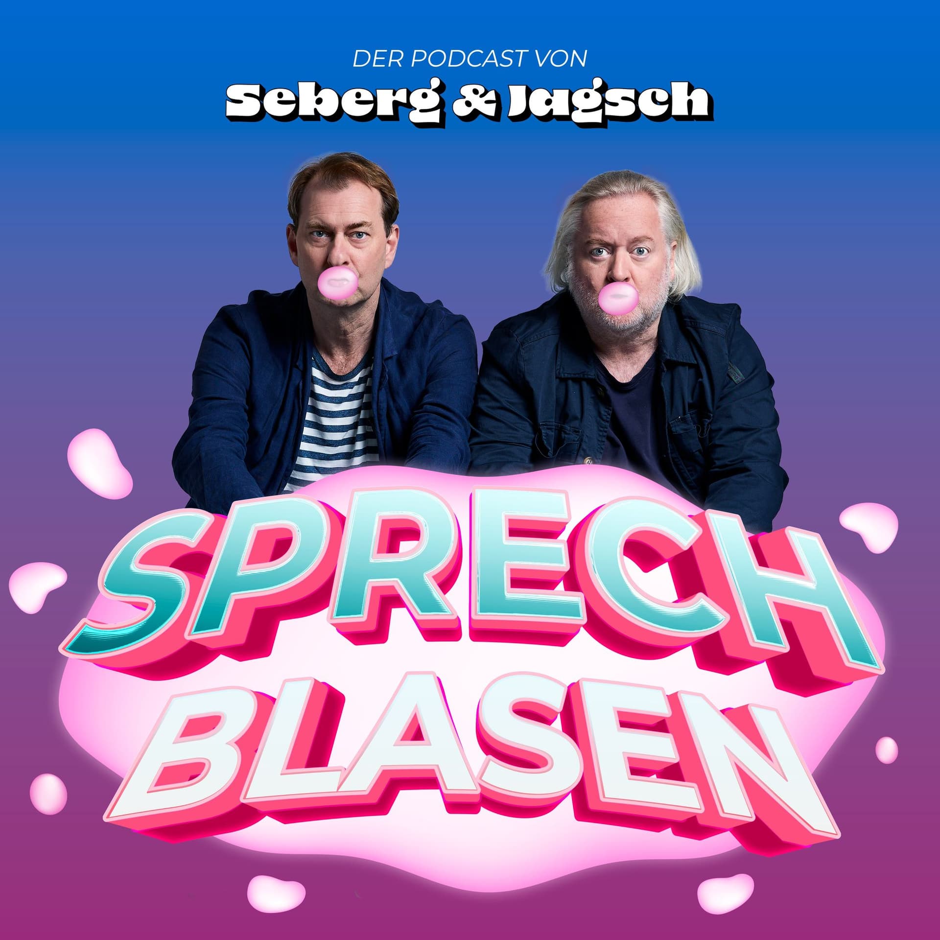 Sprechblasen - Seberg & Jagsch - Podcasts