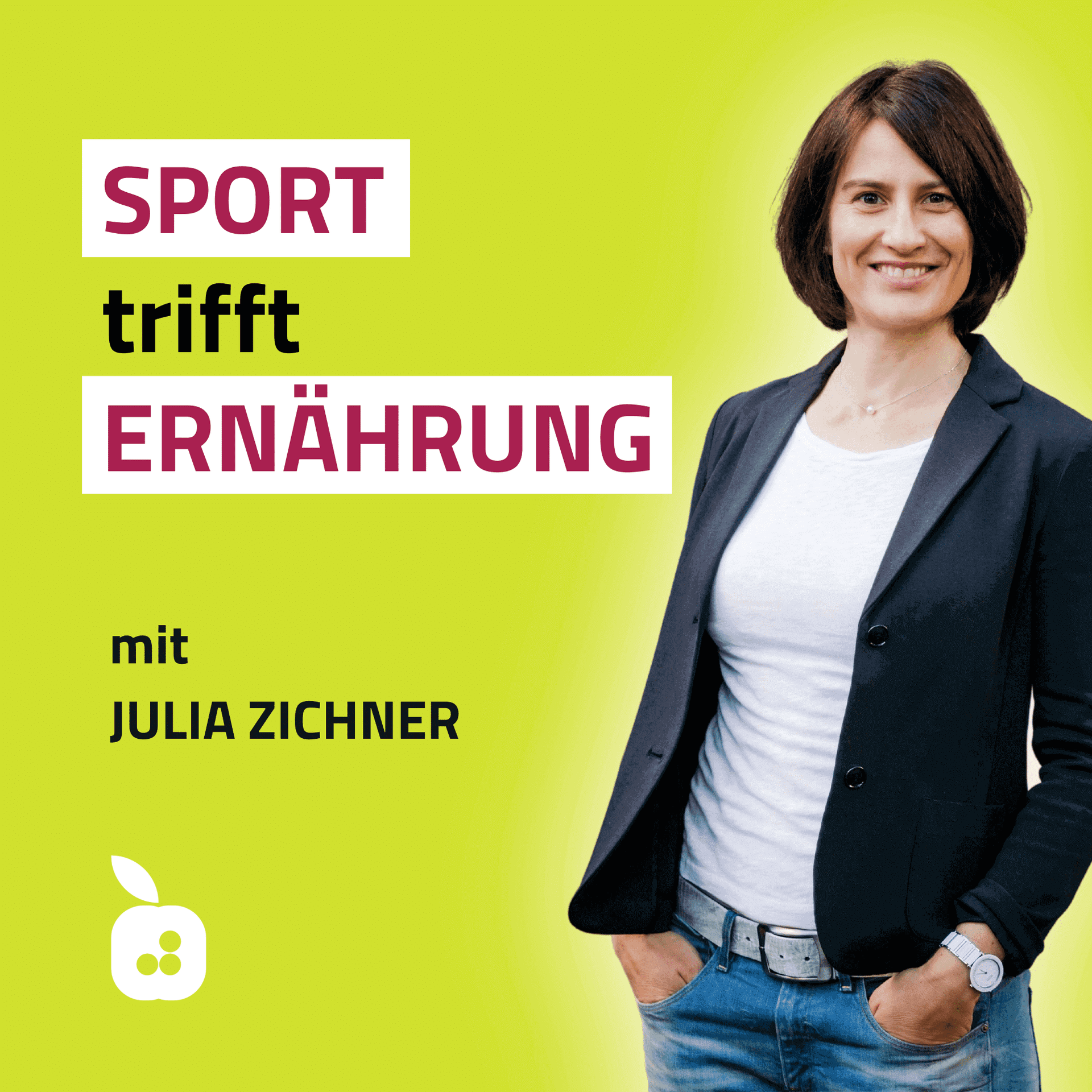 Sport trifft Ernährung - für Sportler, die mit Genuss ihre Leistung steigern wollen - Podcasts