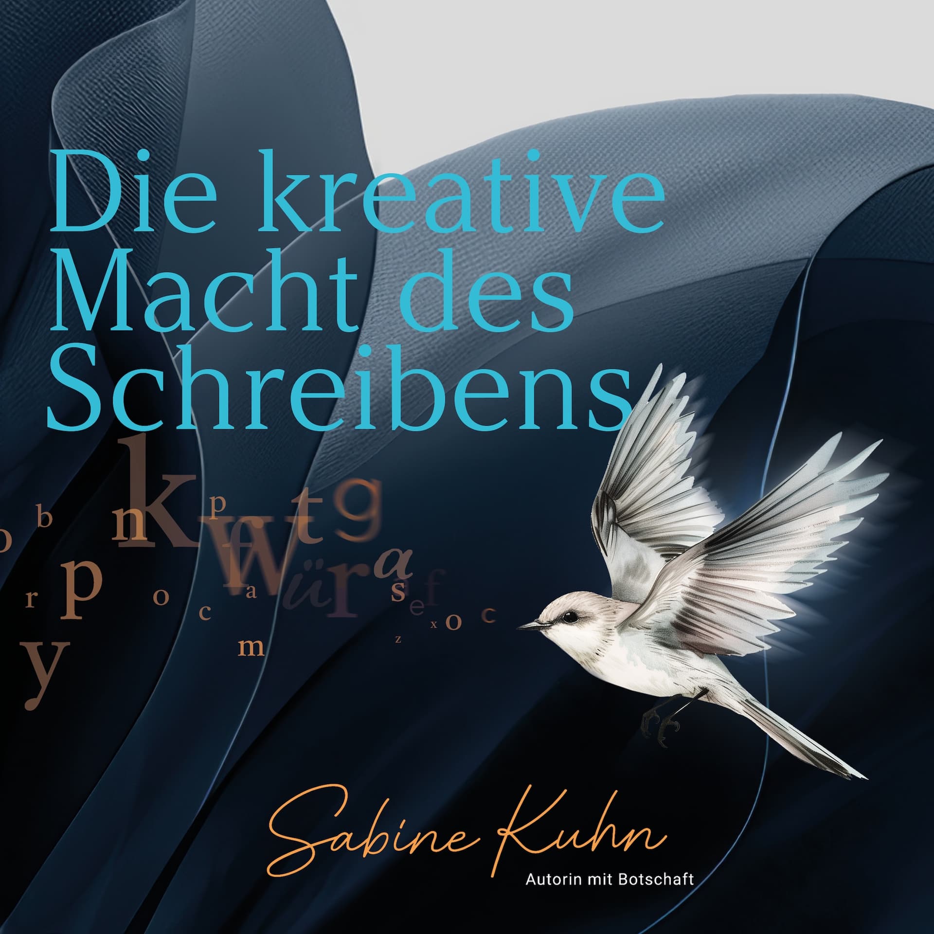 Die kreative Macht des Schreibens - Podcasts