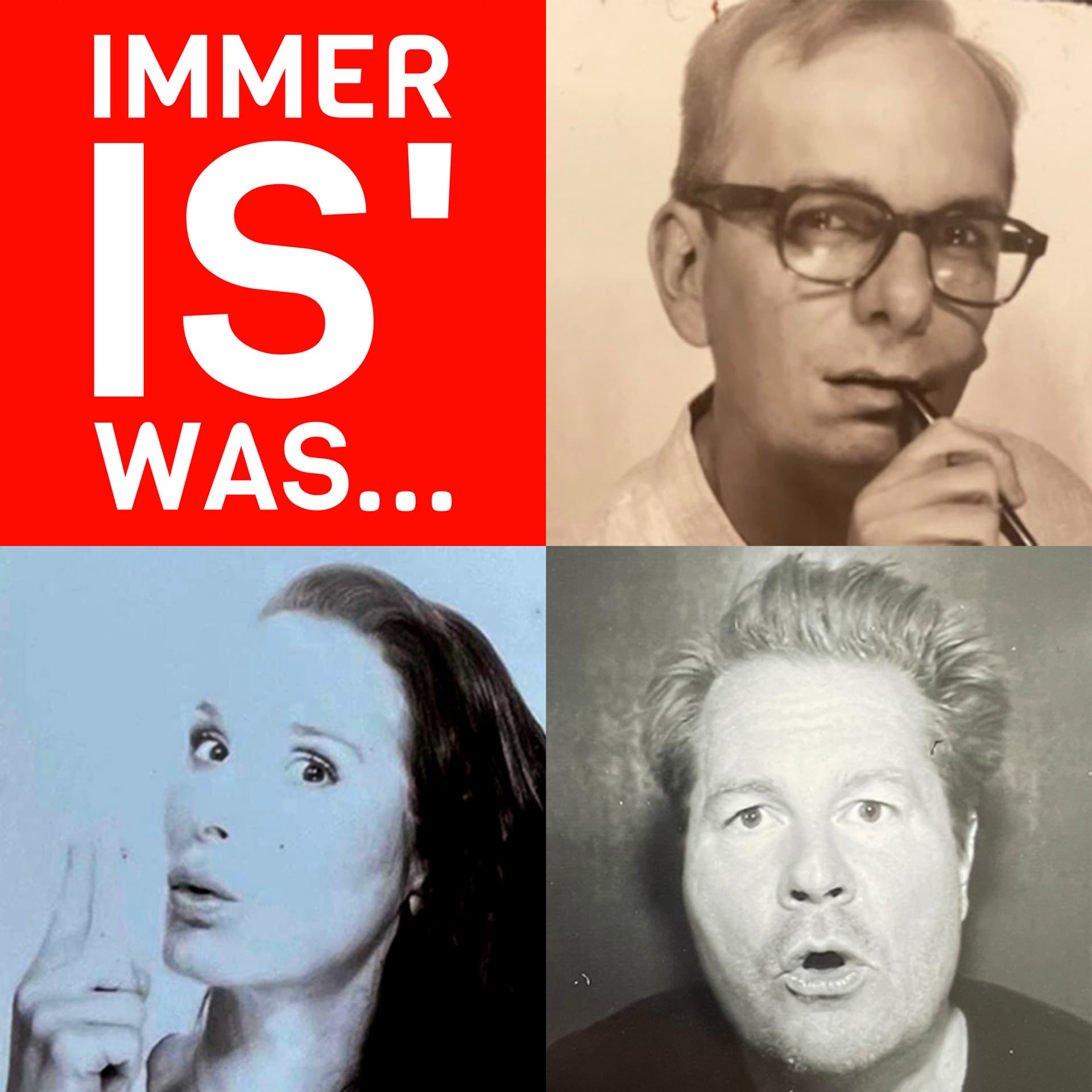 Immer is' was ... - Podcasts