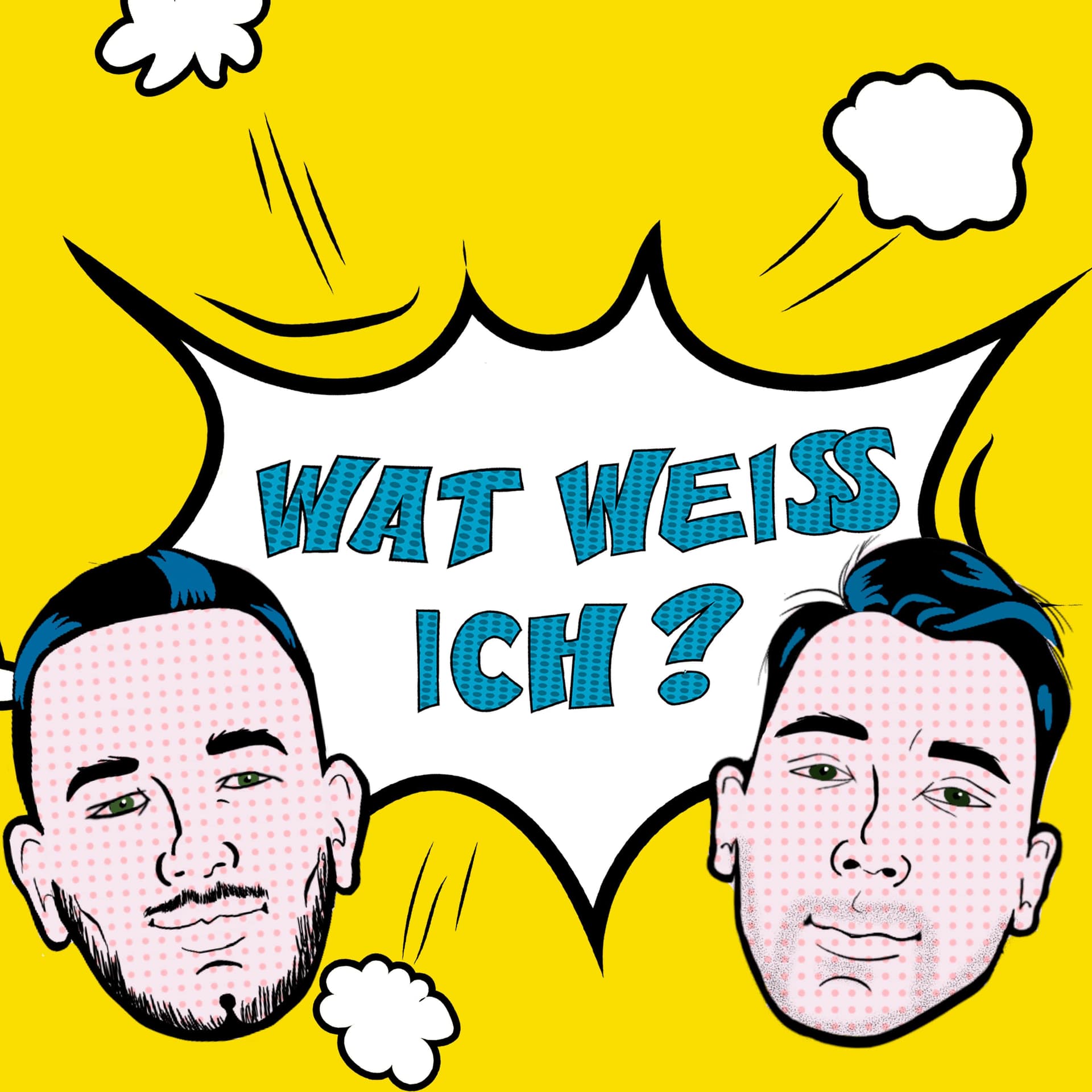 wat weiss ich? - Podcasts