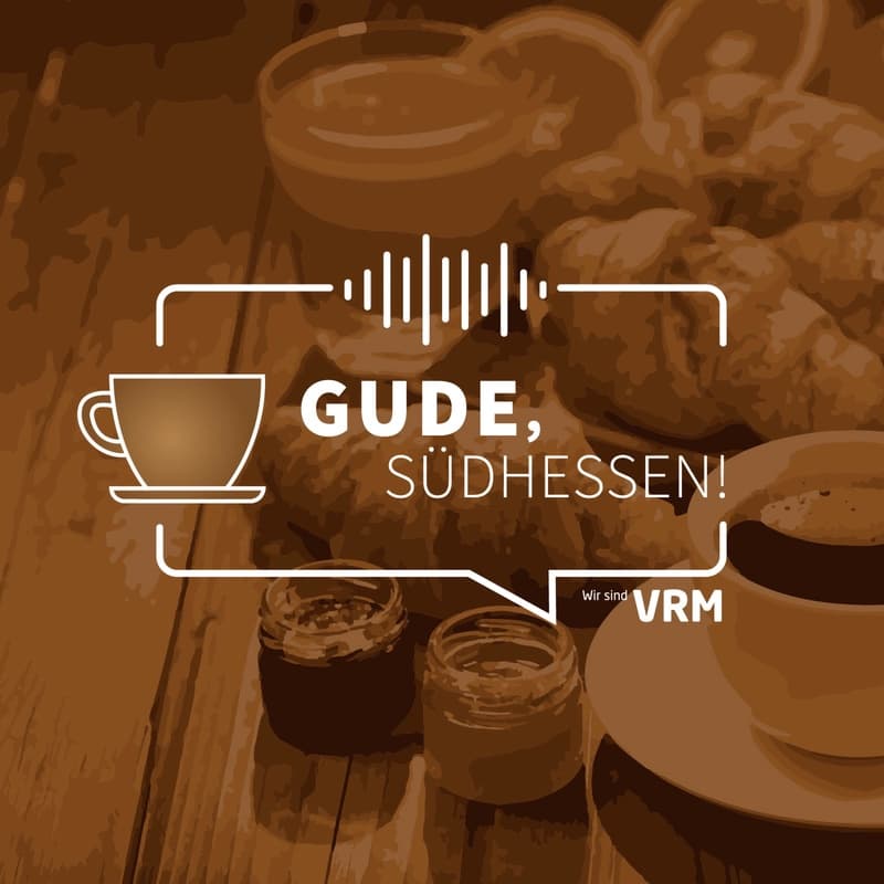Gude, Südhessen! - Podcasts