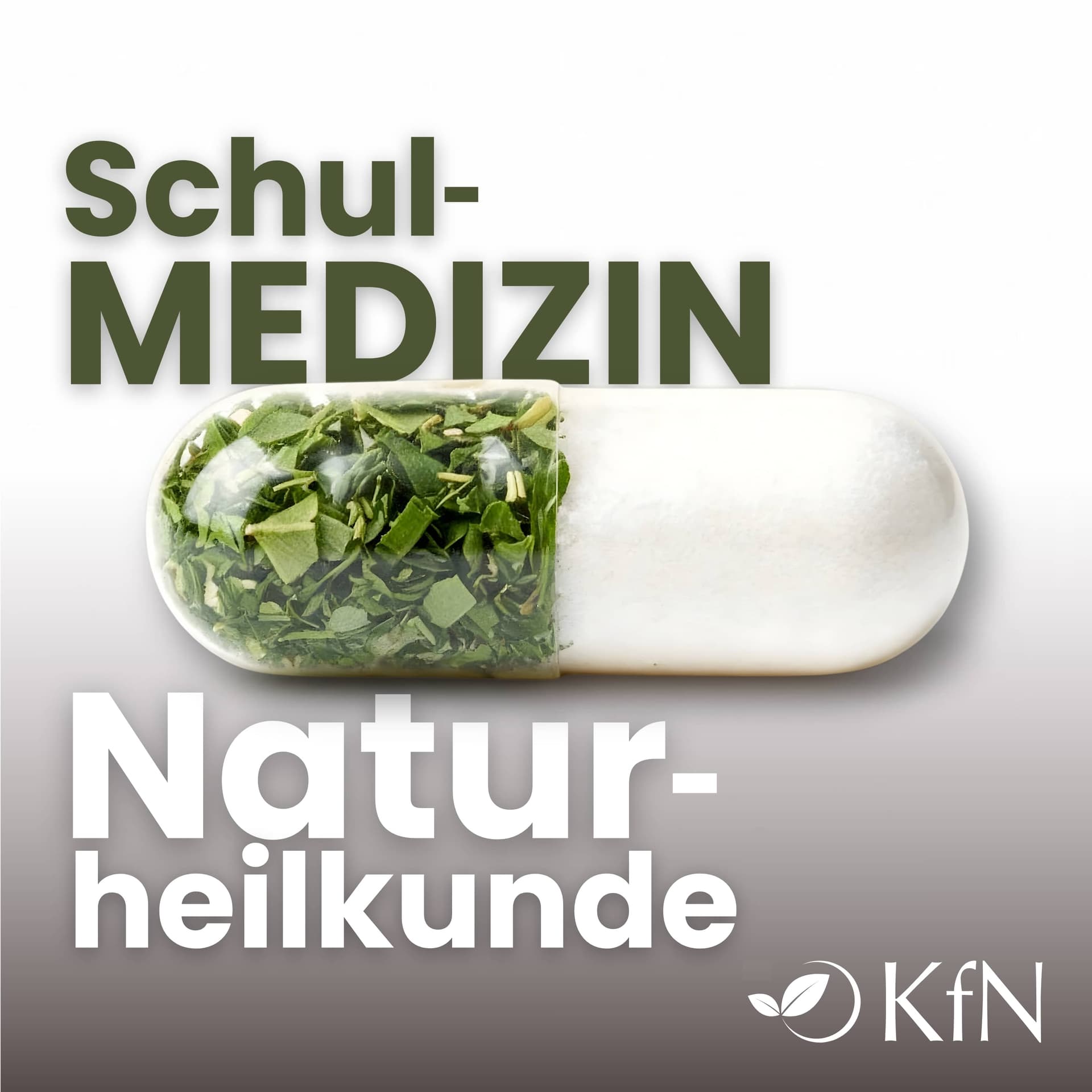 Schulmedizin trifft Naturheilkunde - Podcasts