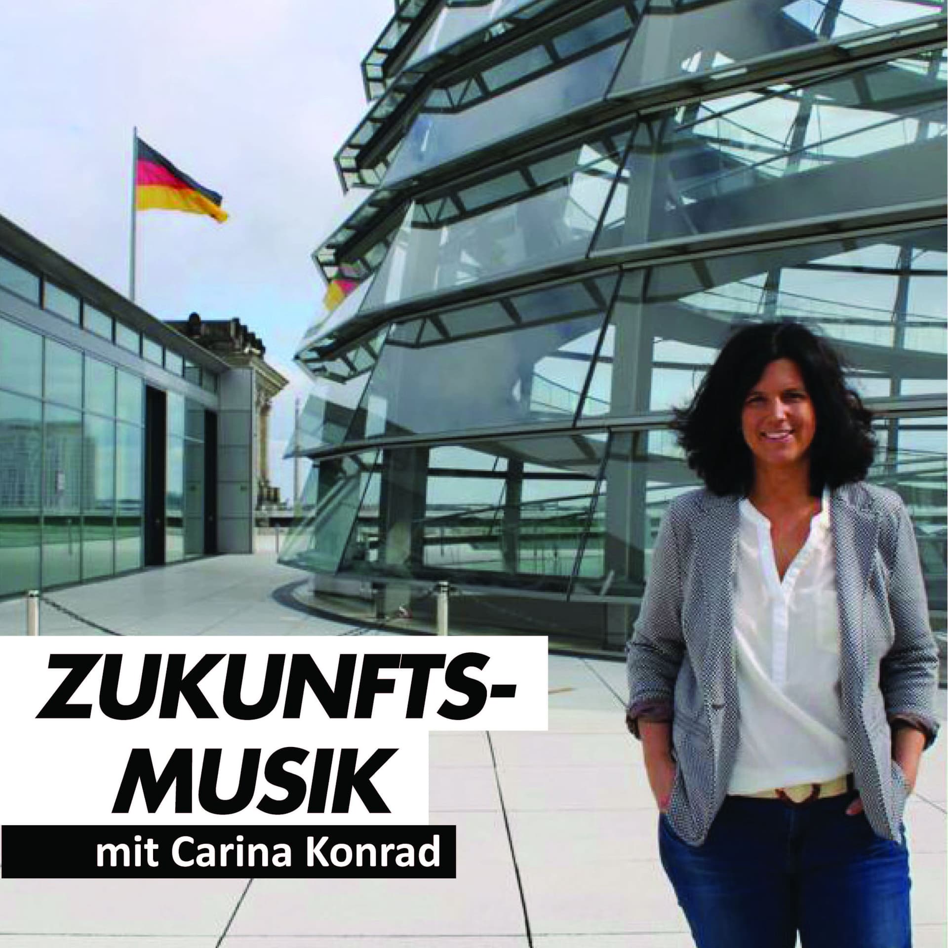 Zukunftsmusik - Podcasts