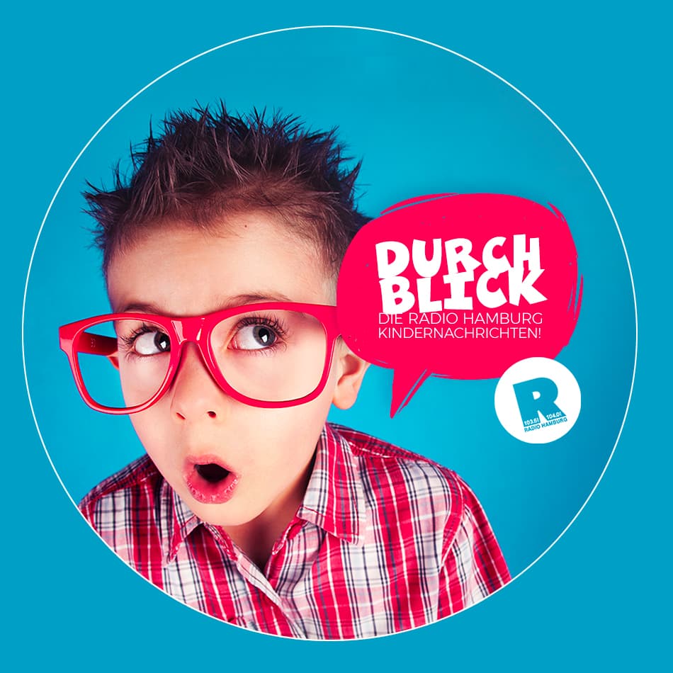 Durchblick - Die Radio Hamburg Kindernachrichten - Podcasts