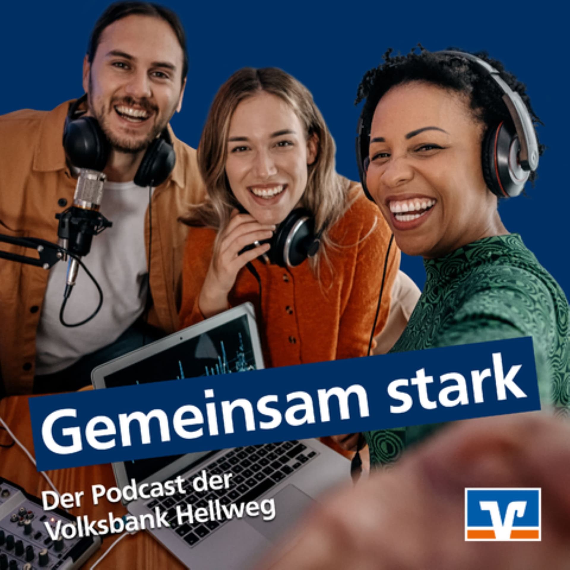 GEMEINSAM STARK! - Podcasts