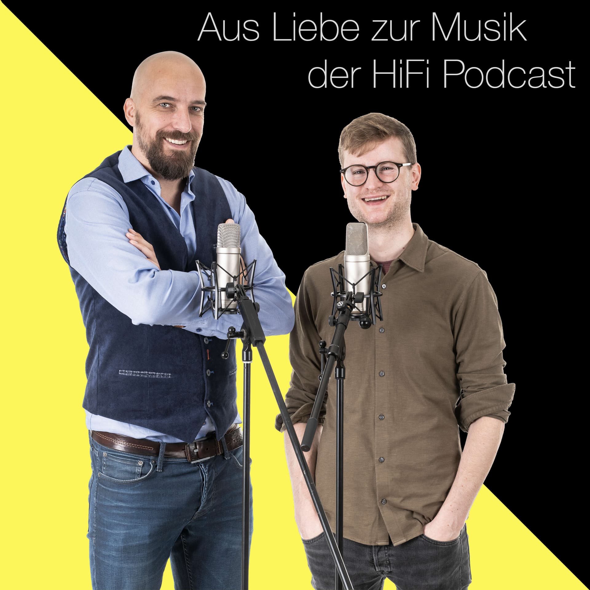 Aus Liebe zur Musik - der HiFi Podcast - Podcasts