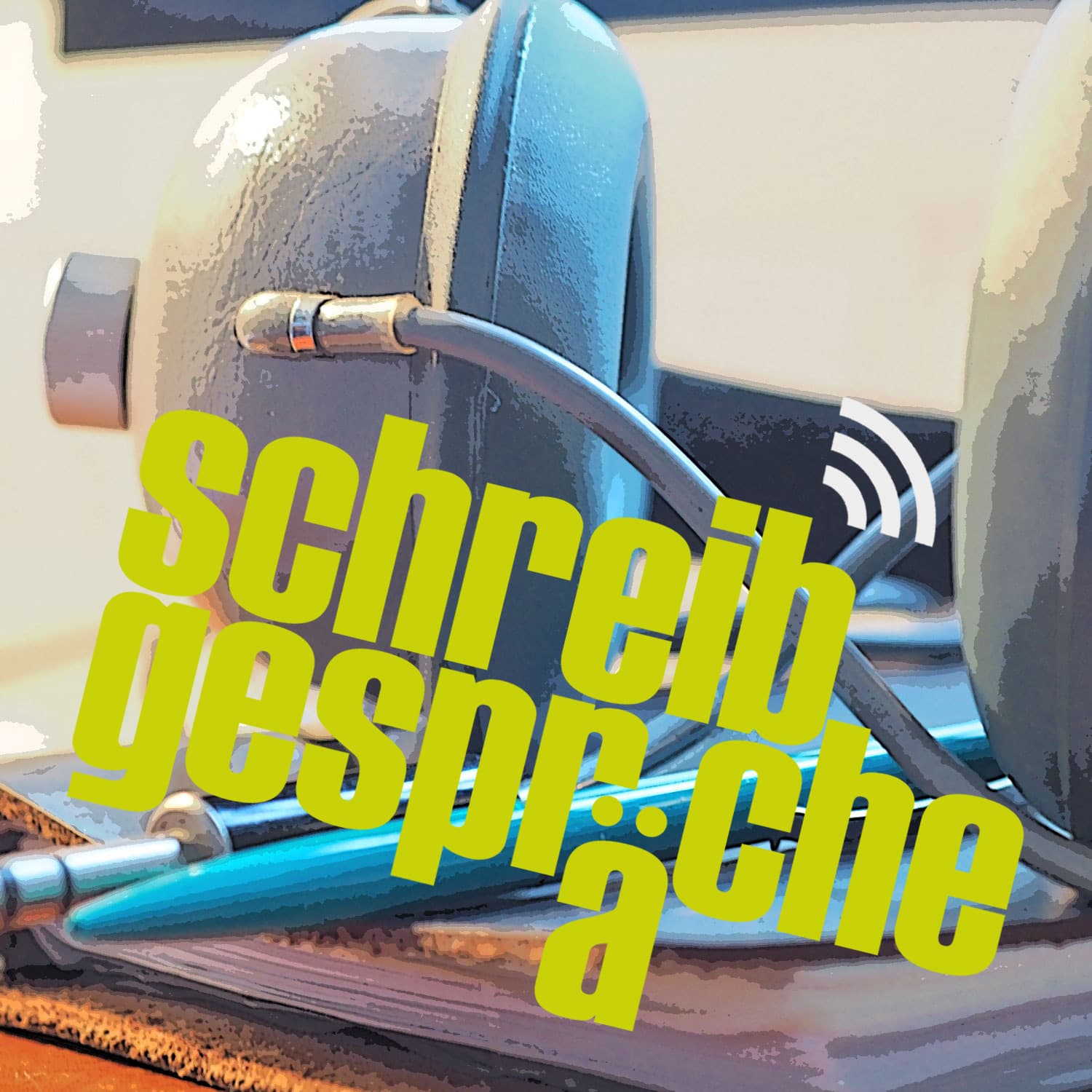 Schreibgespräche - Zu Gast bei Bremer Autor*innen - Podcasts