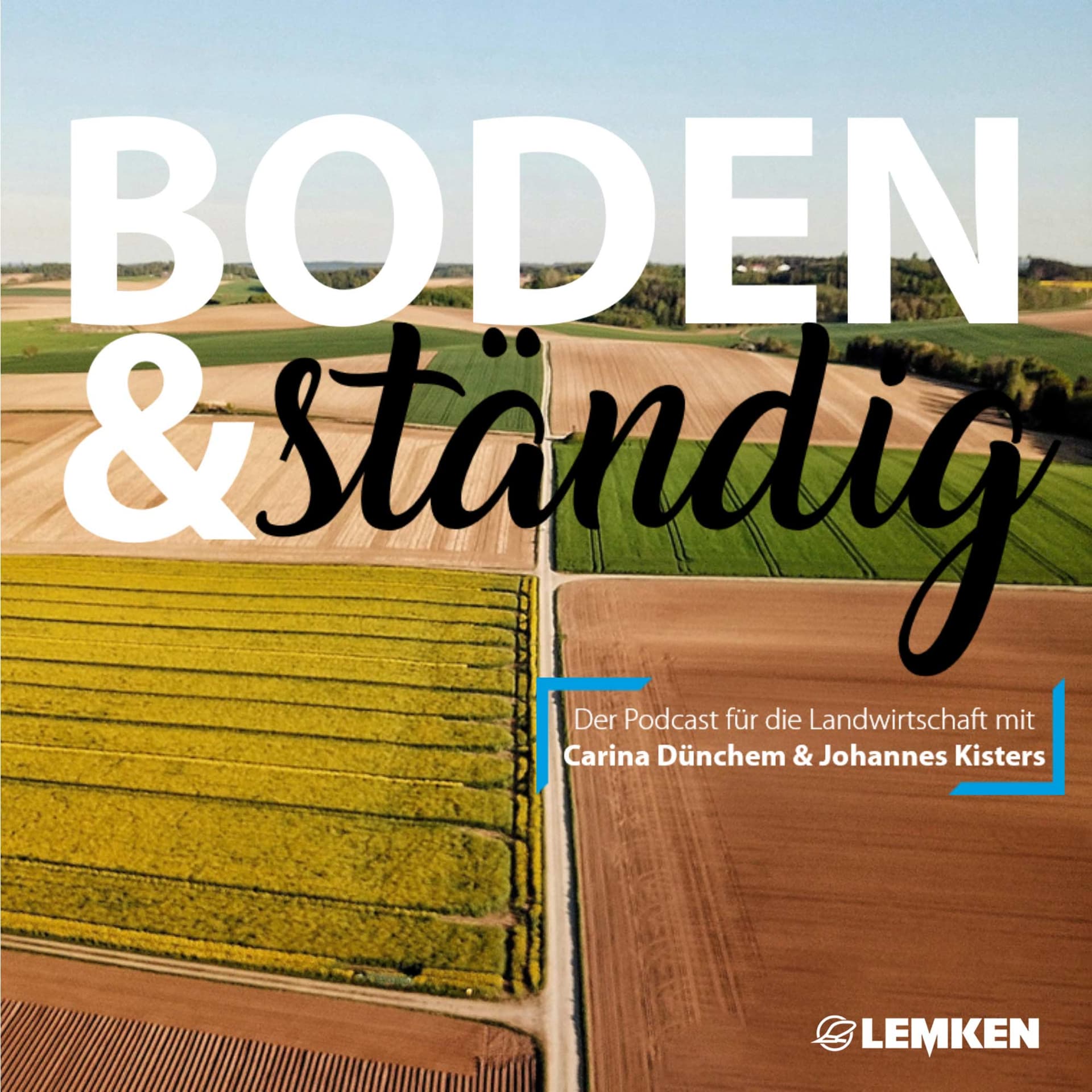 Boden&ständig - Podcasts