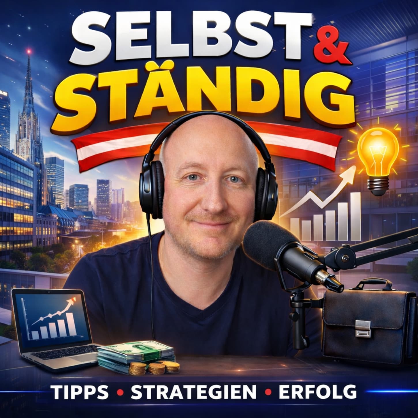 Selbst und Ständig | Der Business Podcast aus Österreich - Podcasts