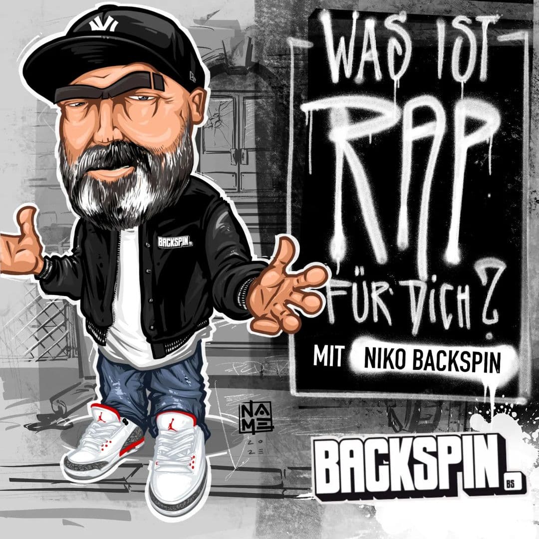 Was ist Rap für Dich...?!? - Podcasts