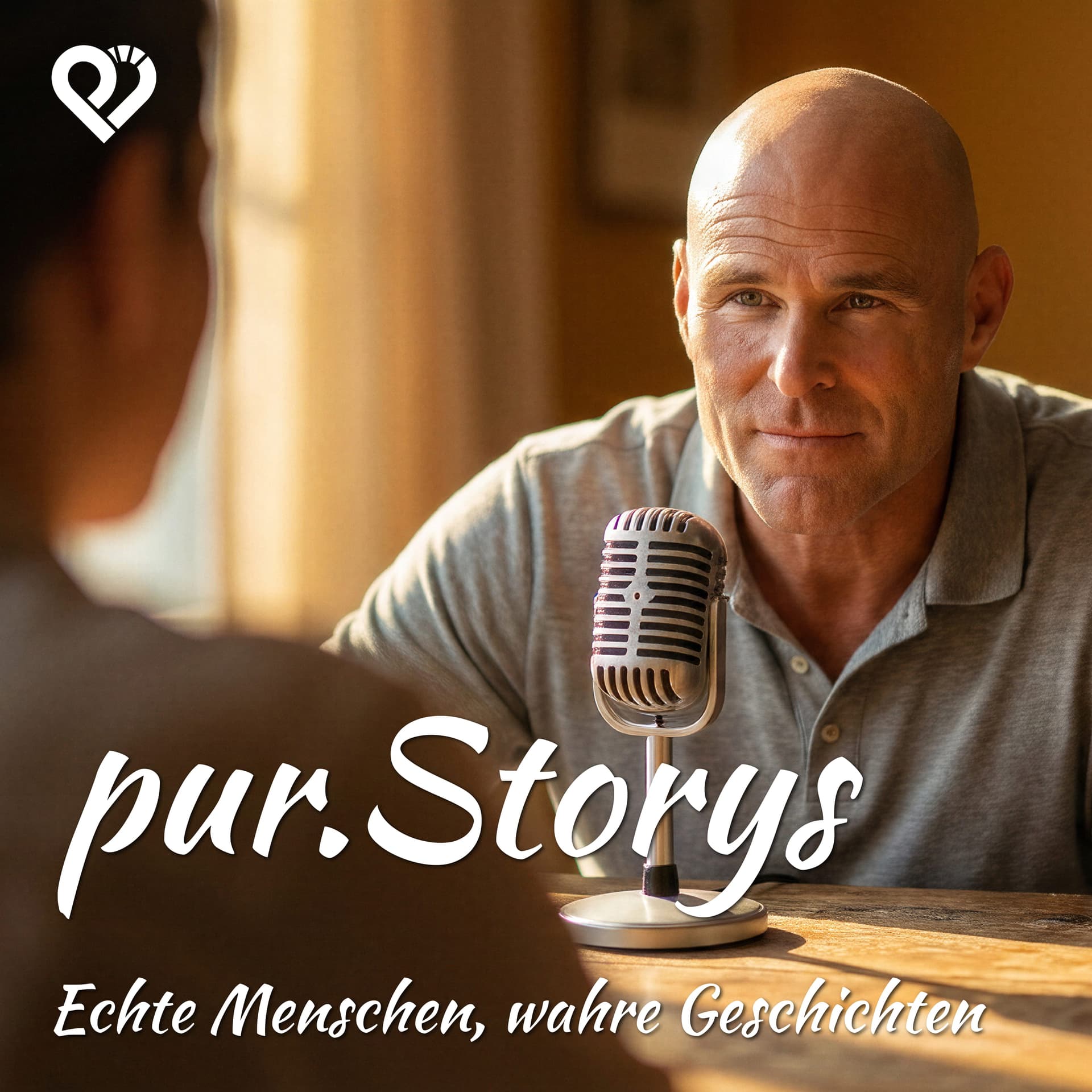 pur.Storys - Echte Menschen, wahre Geschichten - Podcasts