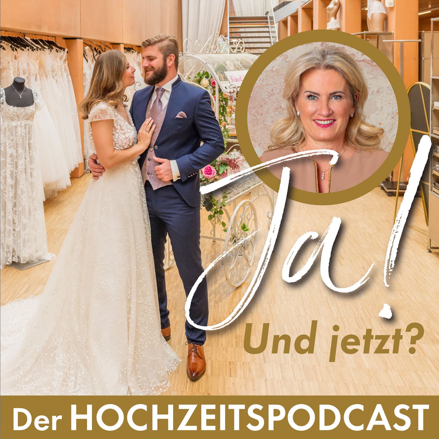 Ja! Und jetzt? - Der Hochzeitspodcast - Podcasts