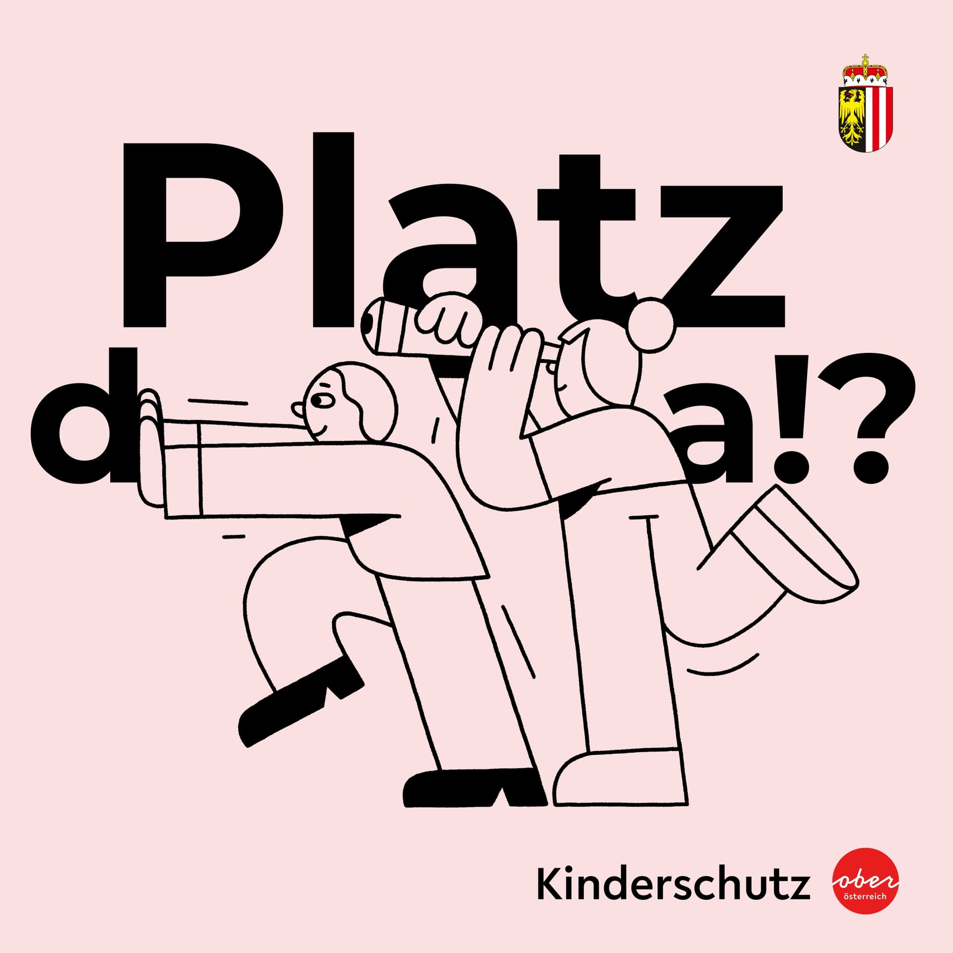 Platz da!? Der Podcast der Kinder- und Jugendhilfe OÖ - Podcasts