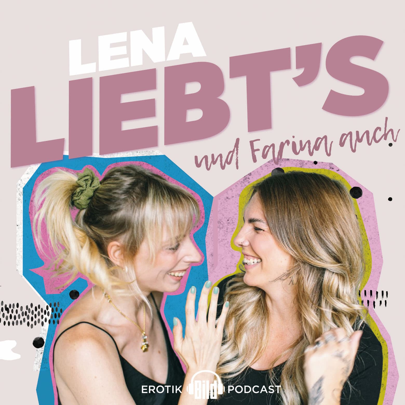 Lena liebt's - Podcasts
