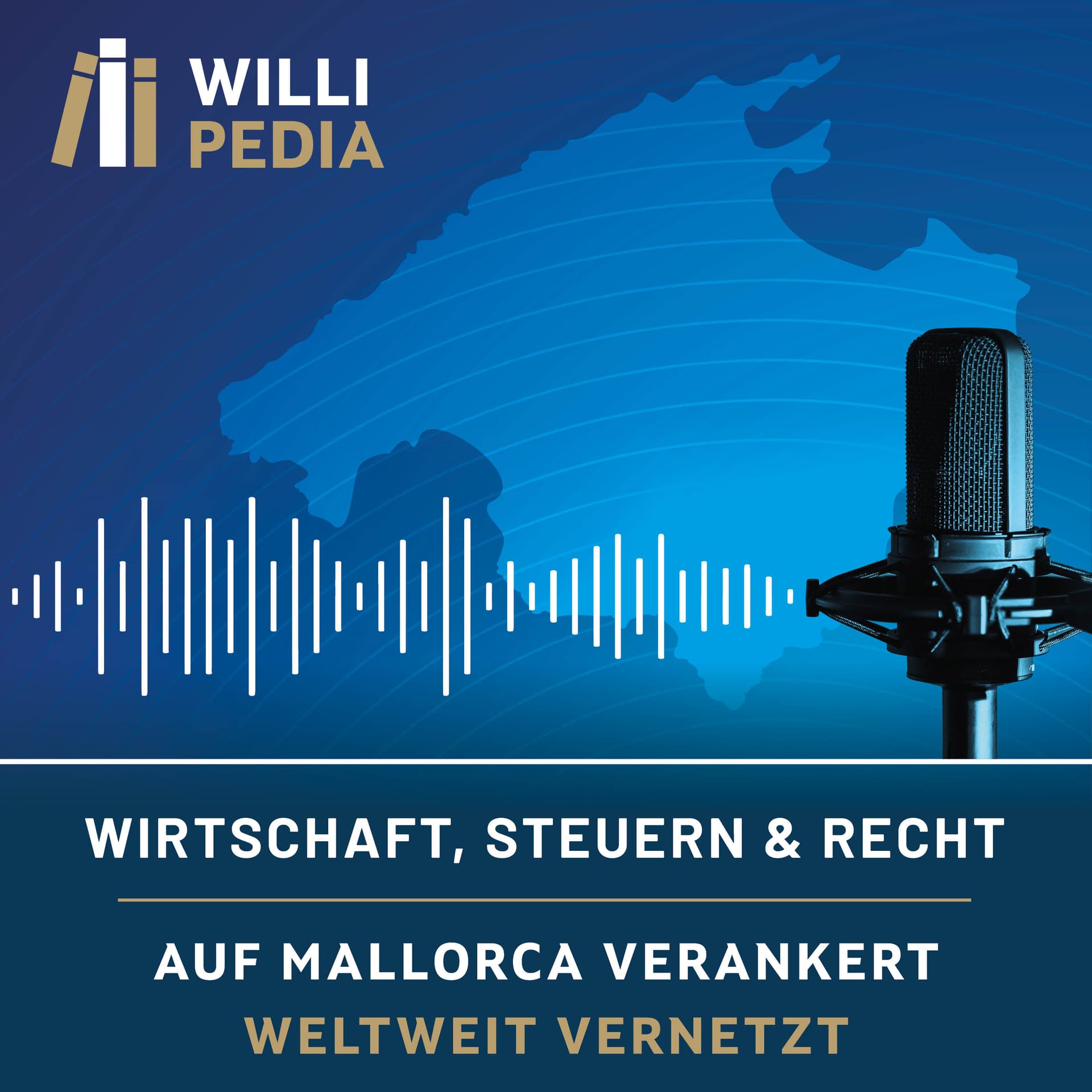 Willipedia – Wirtschaft, Steuern & Recht - Podcasts