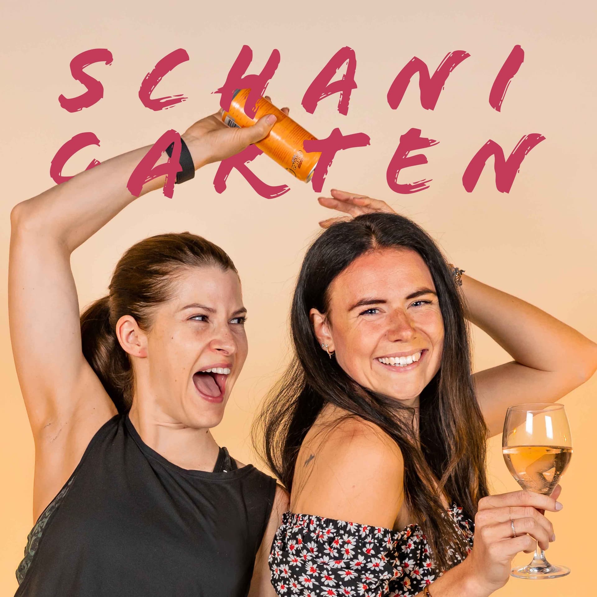 DER SCHANIGARTEN - Podcasts